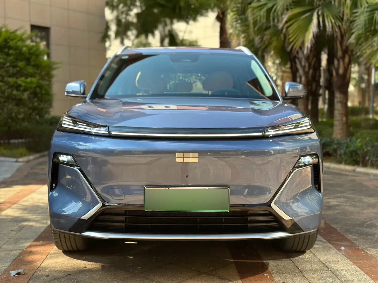 Geely Galaxy Starship 7 EM-i 2025 г. 4514 км. — фото 2