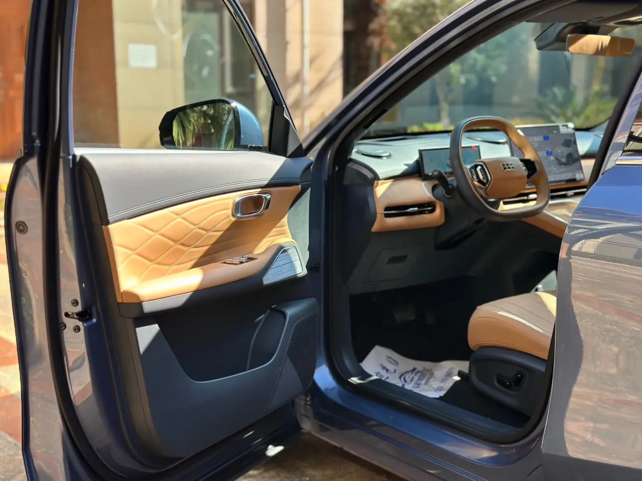 Geely Galaxy Starship 7 EM-i 2025 г. 4514 км. — фото 26