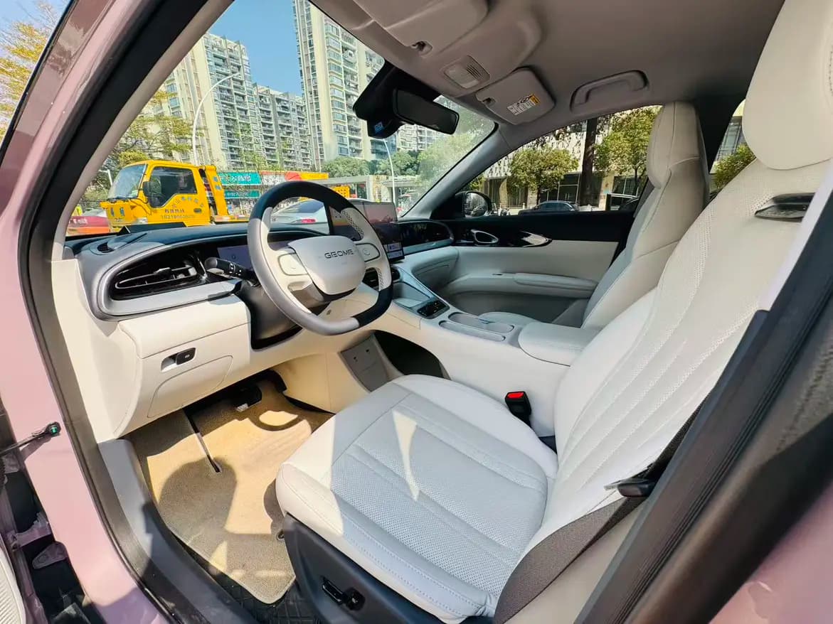 Geely Star Wish 2024 г. 11127 км. — фото 16