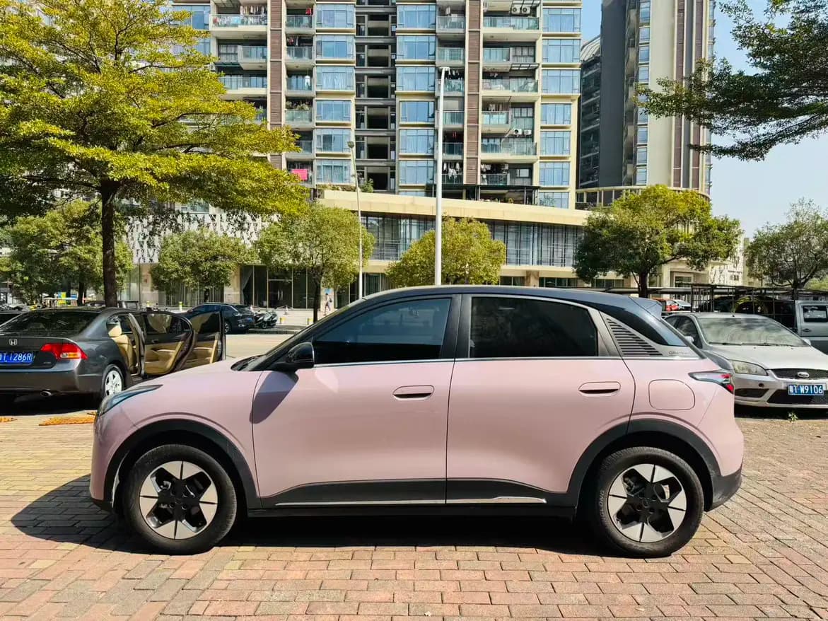 Geely Star Wish 2024 г. 11127 км. — фото 3