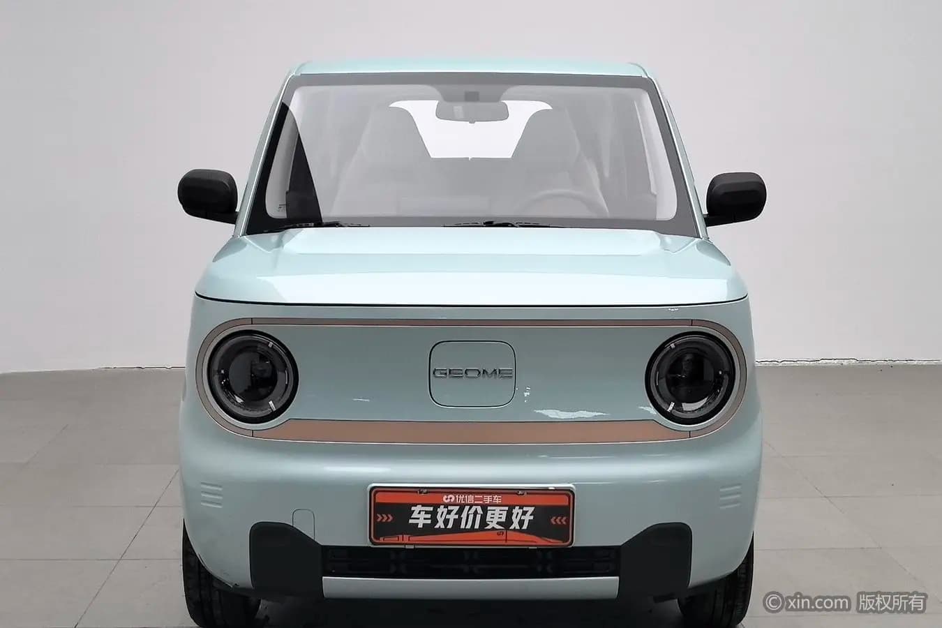 Geely Panda 2024 г. 14026 км. — фото 2