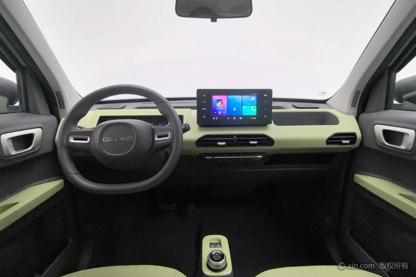 Geely Panda 2024 г. 14026 км. — фото 15