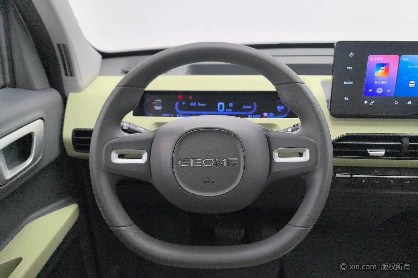 Geely Panda 2024 г. 14026 км. — фото 16