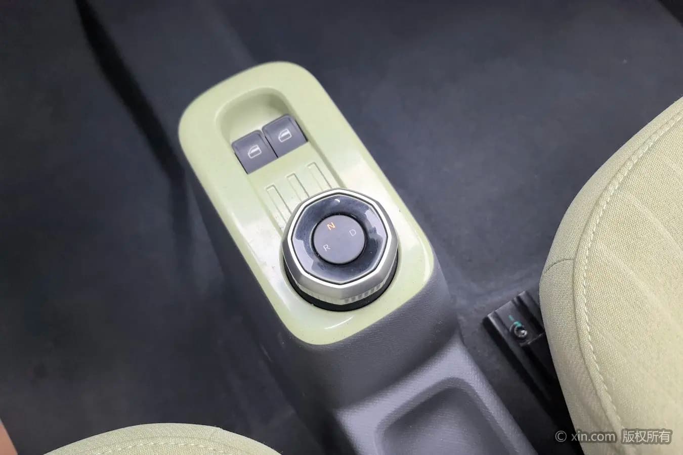 Geely Panda 2024 г. 14026 км. — фото 17