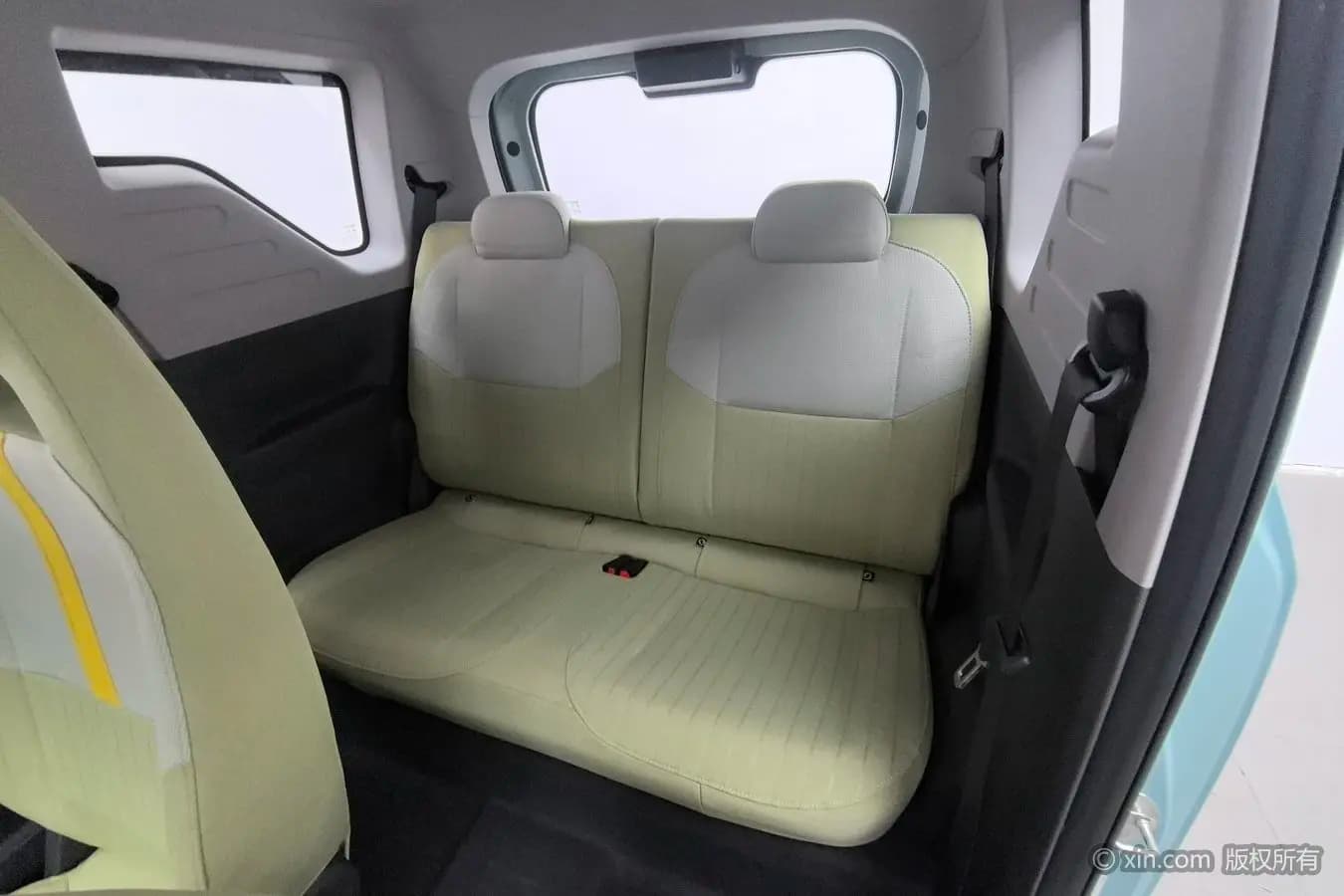 Geely Panda 2024 г. 14026 км. — фото 21