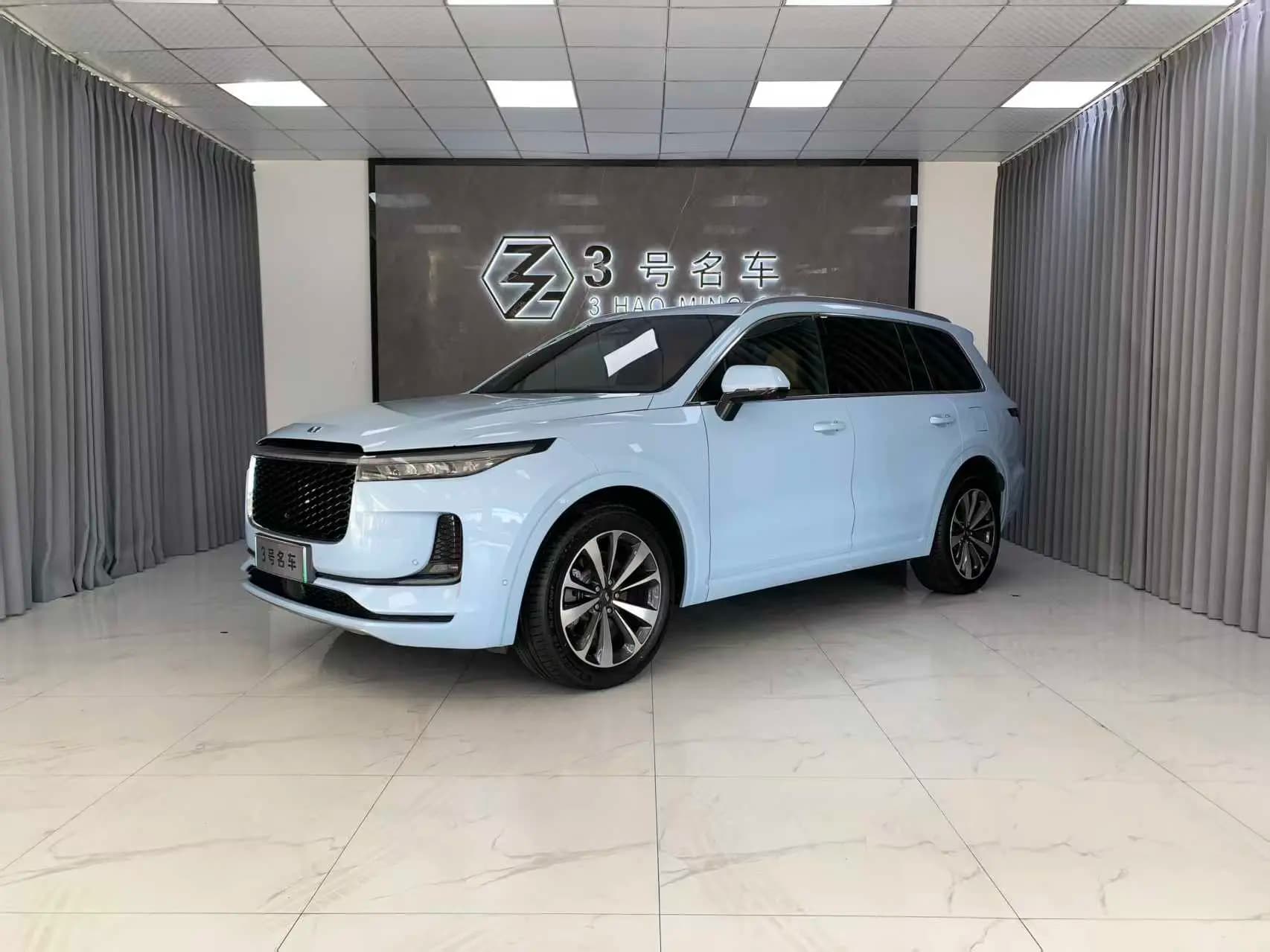 Lixiang ONE 2022 г. 34078 км.