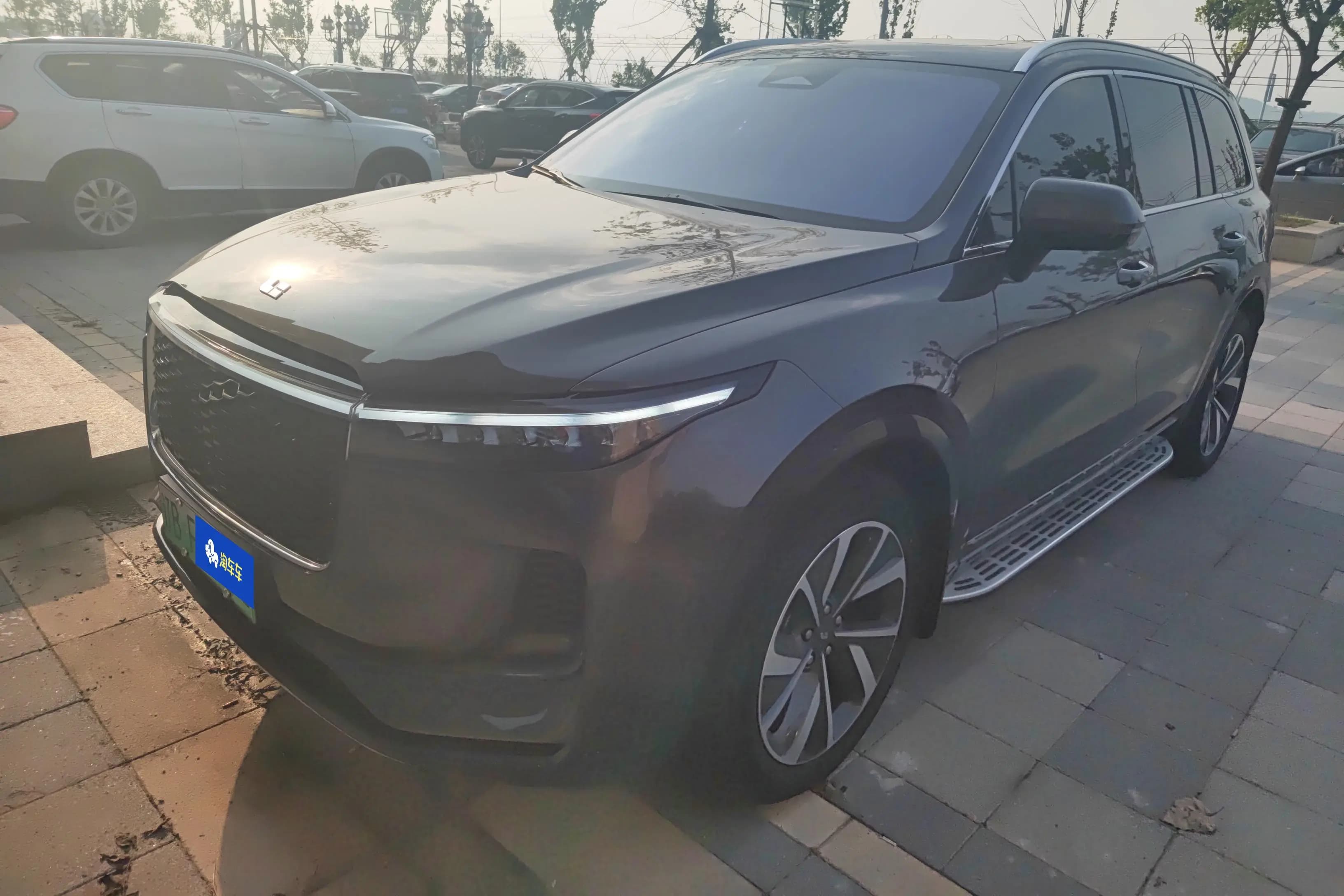 Lixiang ONE 2022 г. 79084 км.