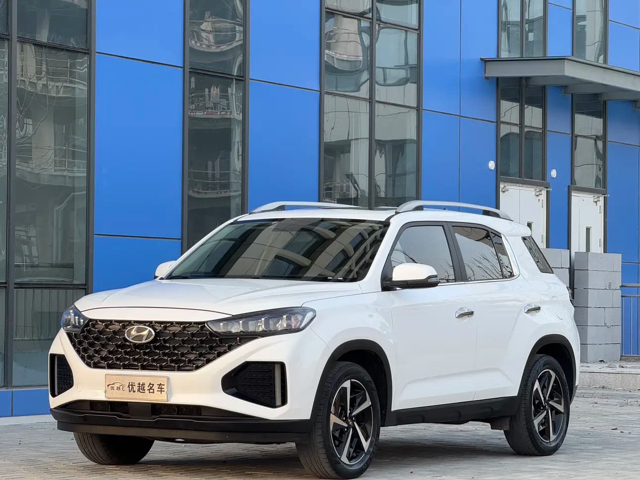 Hyundai ix35 2022 г. 70074 км.