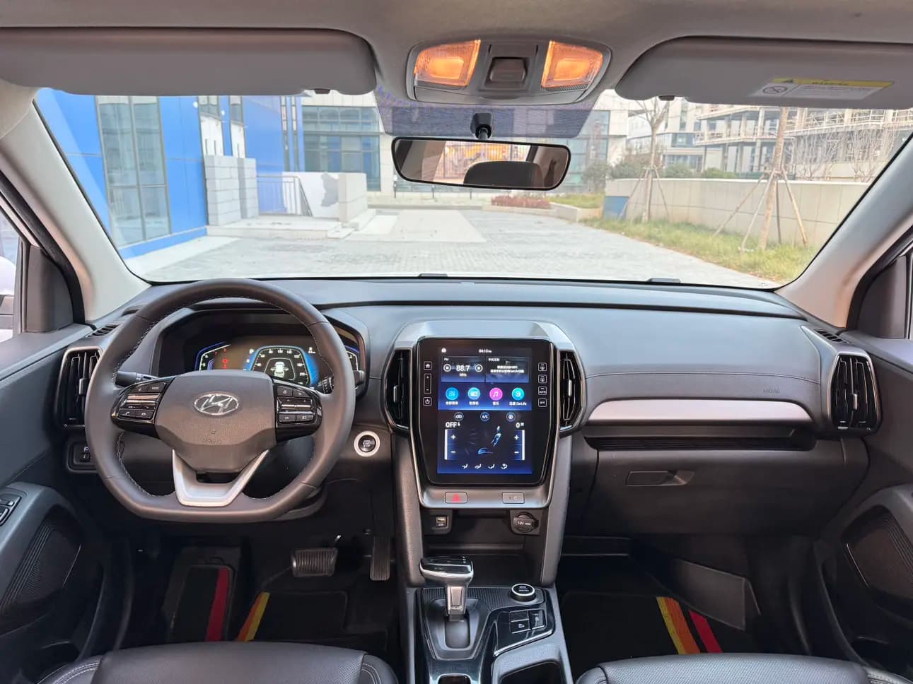 Hyundai ix35 2022 г. 70074 км. — фото 14
