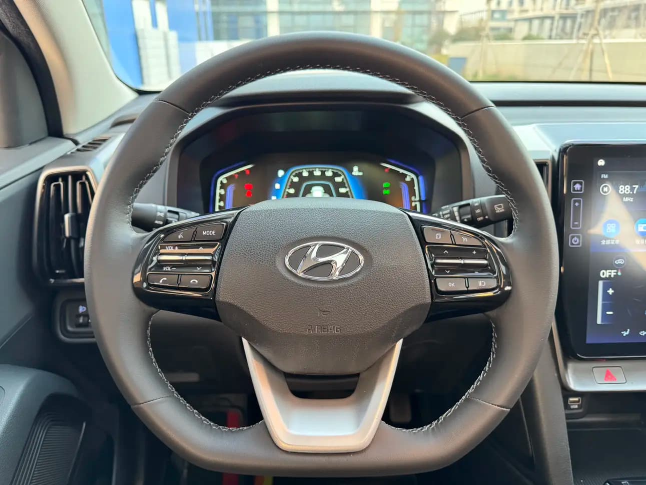 Hyundai ix35 2022 г. 70074 км. — фото 18