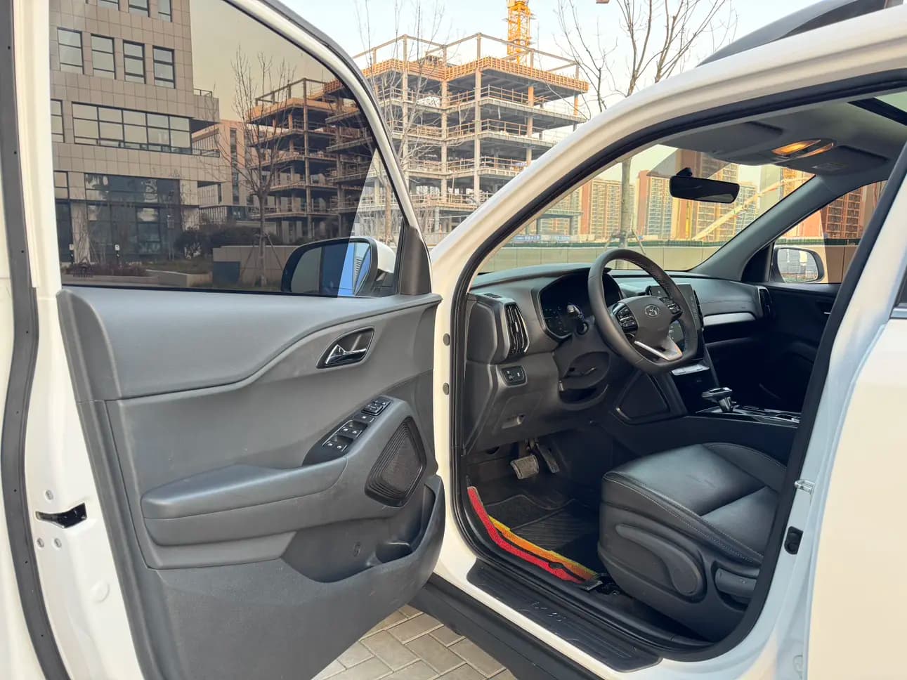 Hyundai ix35 2022 г. 70074 км. — фото 24