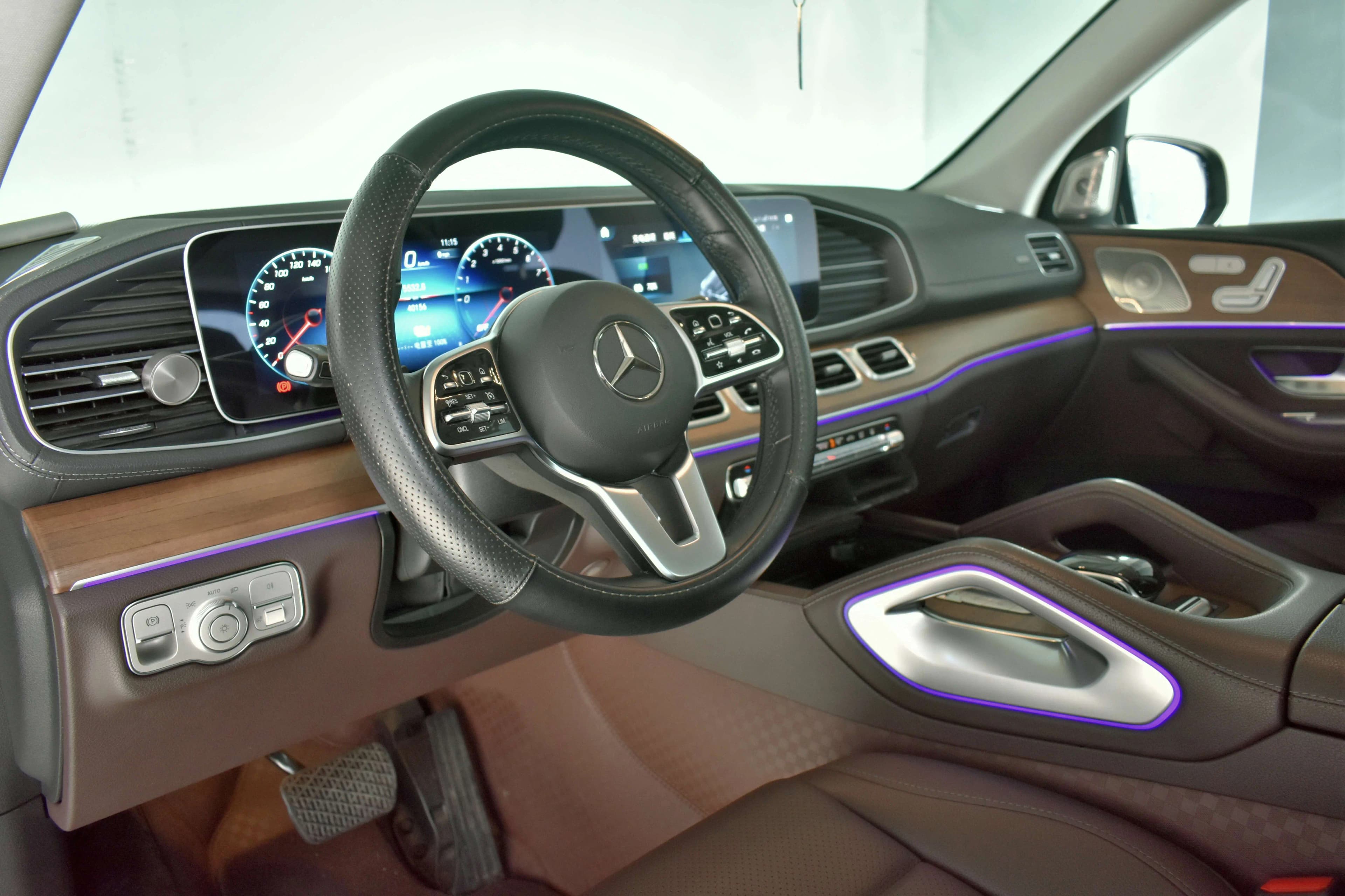 Mercedes-Benz GLE PHEV 2023 г. 40048 км. — фото 11