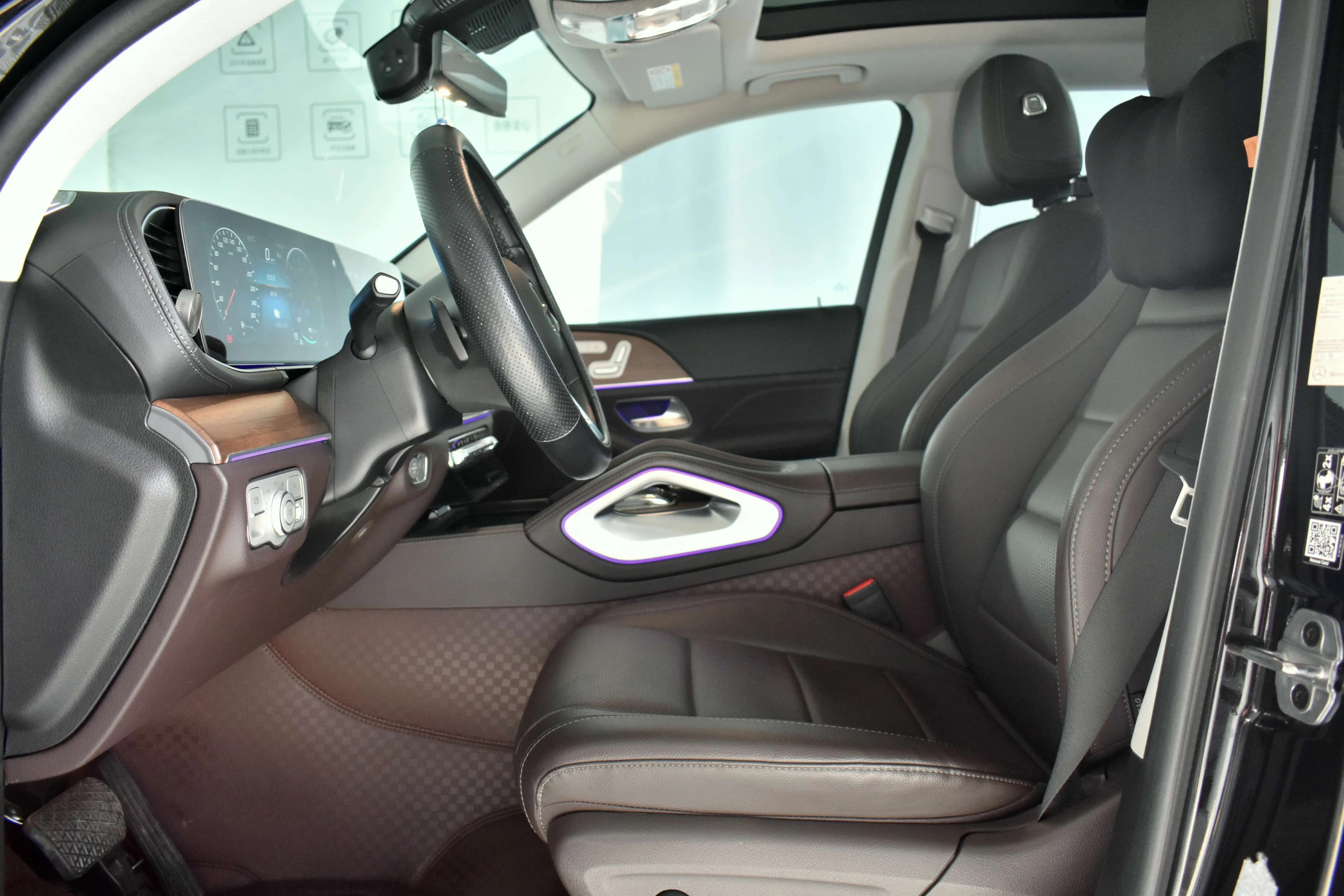 Mercedes-Benz GLE PHEV 2023 г. 40048 км. — фото 12