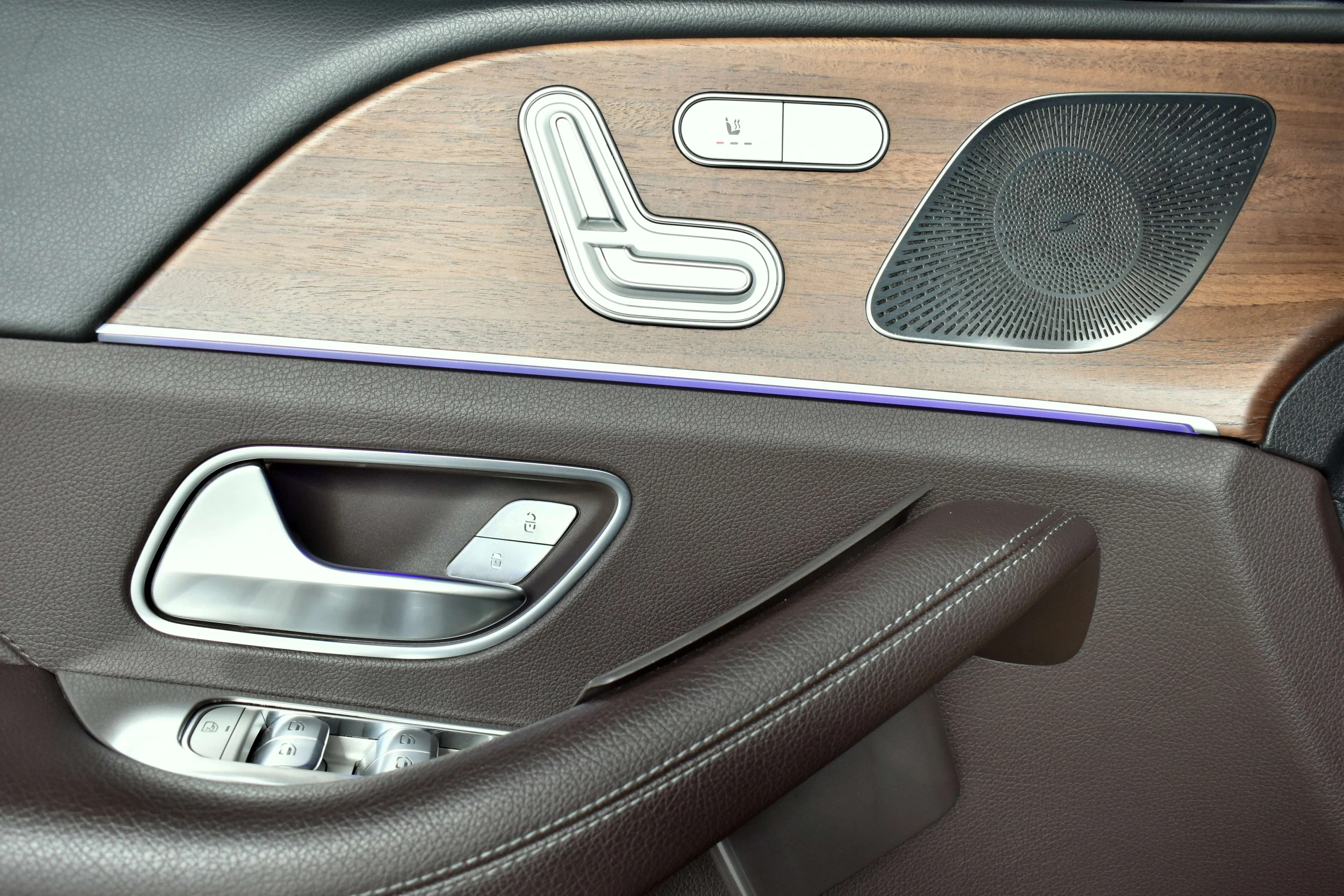 Mercedes-Benz GLE PHEV 2023 г. 40048 км. — фото 5