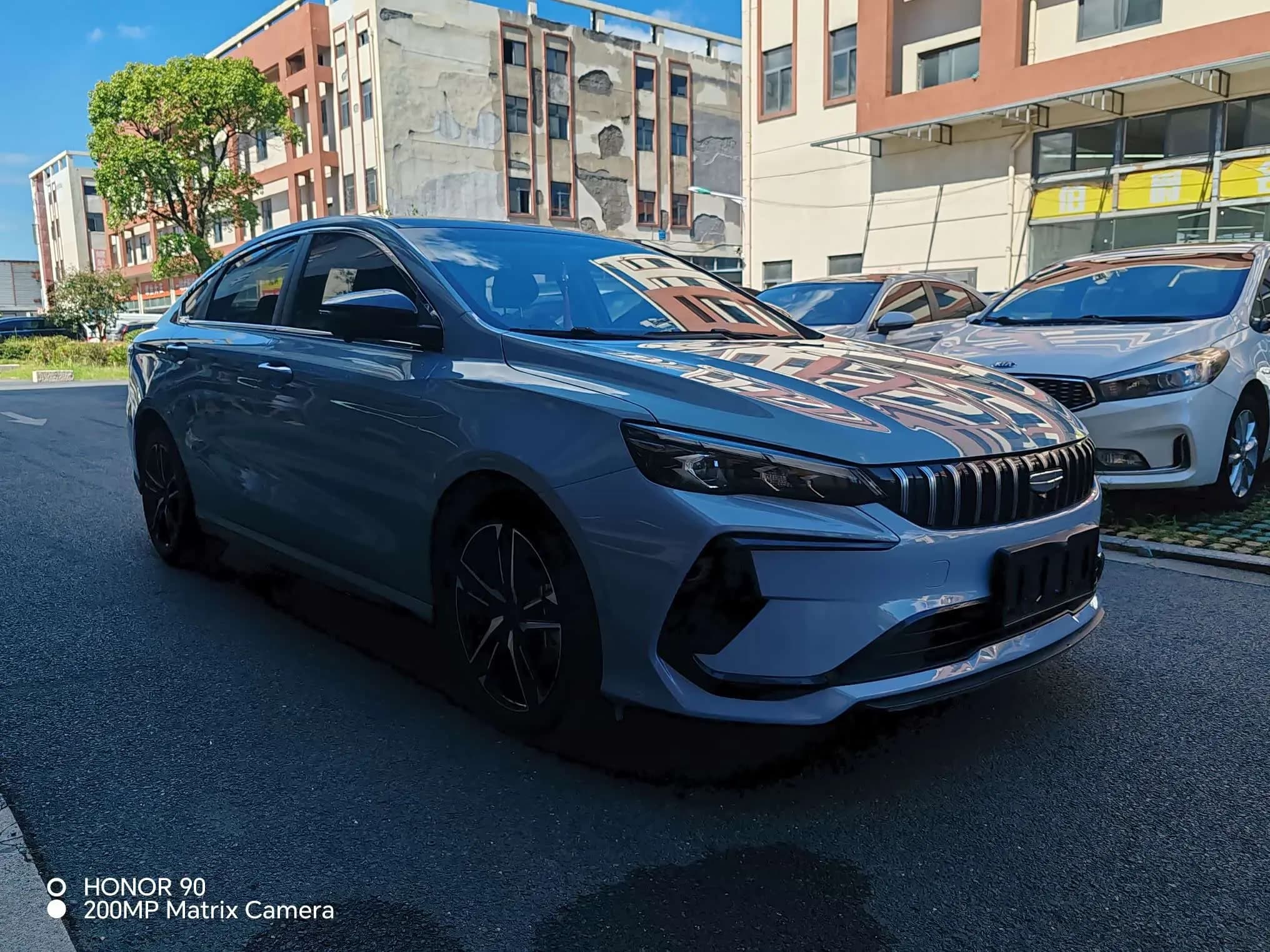 Geely Binrui 2023 г. 45145 км. — фото 3