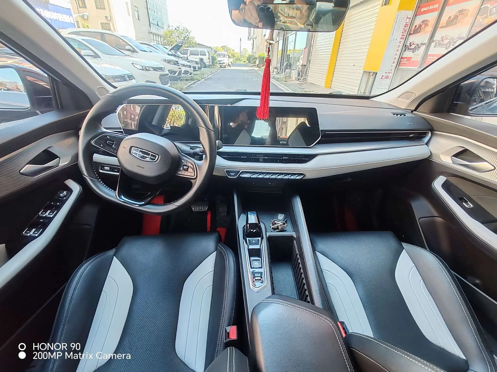Geely Binrui 2023 г. 45145 км. — фото 9