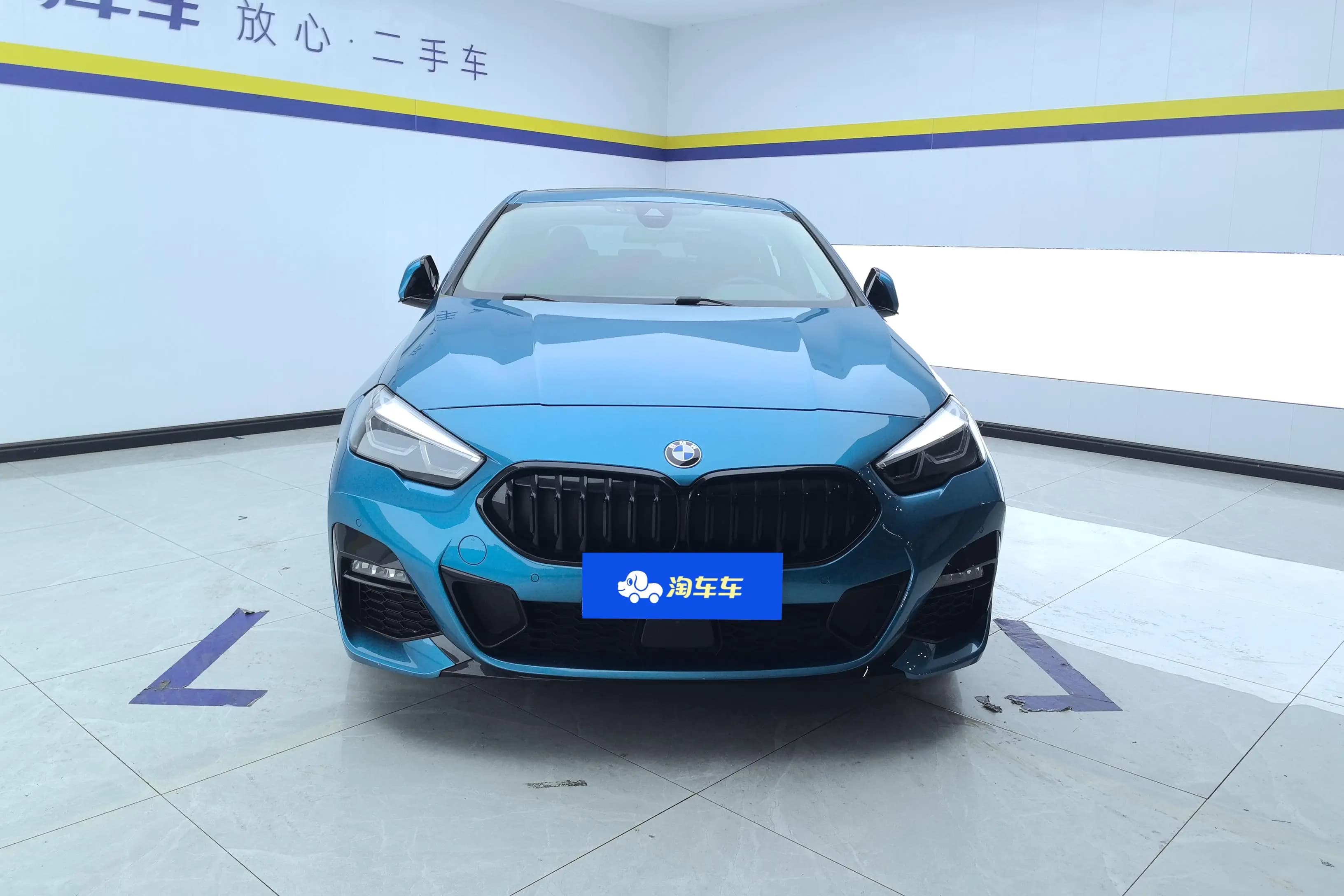 BMW 2 Series 2024 г. 21903 км. — фото 2