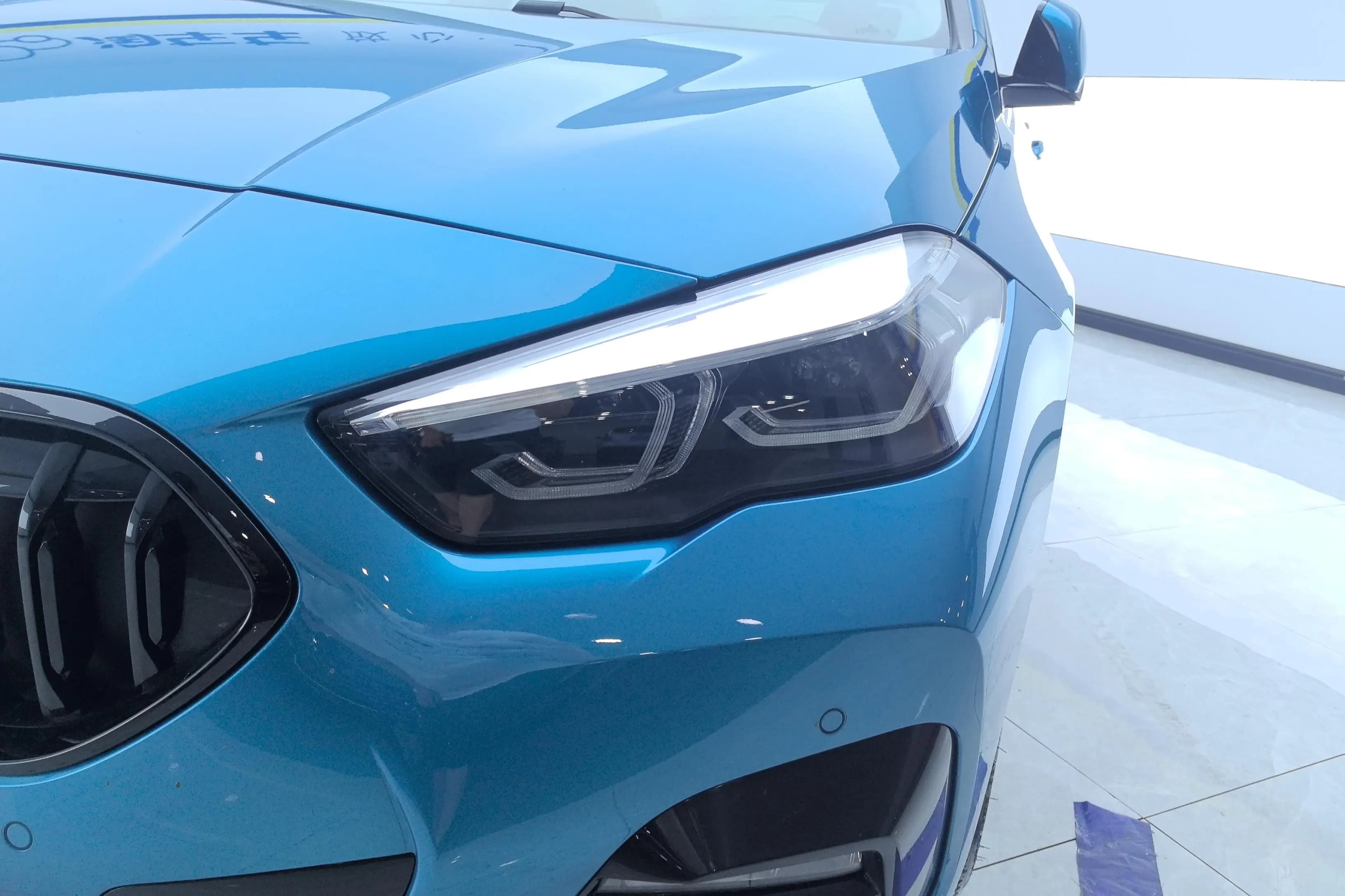 BMW 2 Series 2024 г. 21903 км. — фото 4