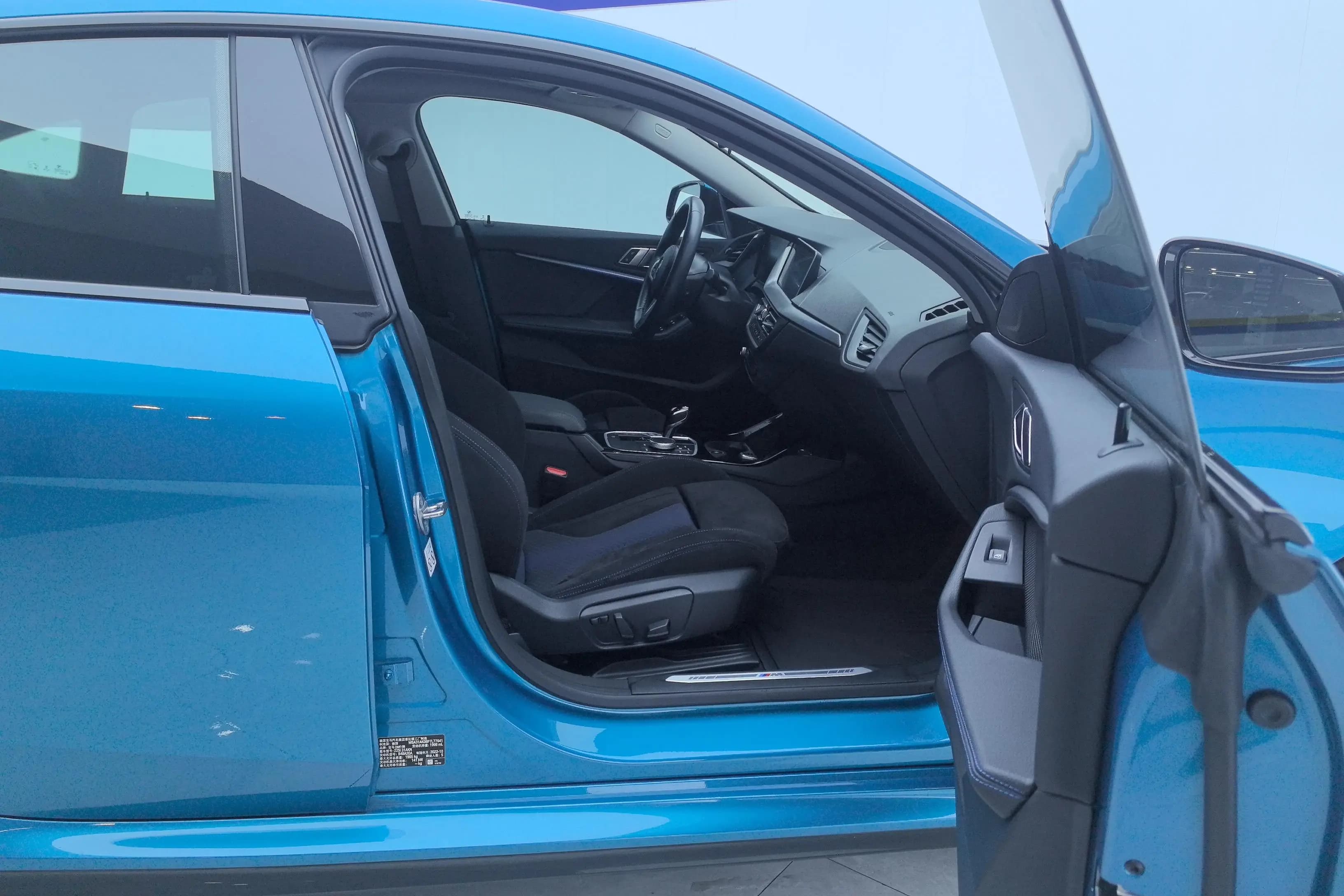 BMW 2 Series 2024 г. 21903 км. — фото 9