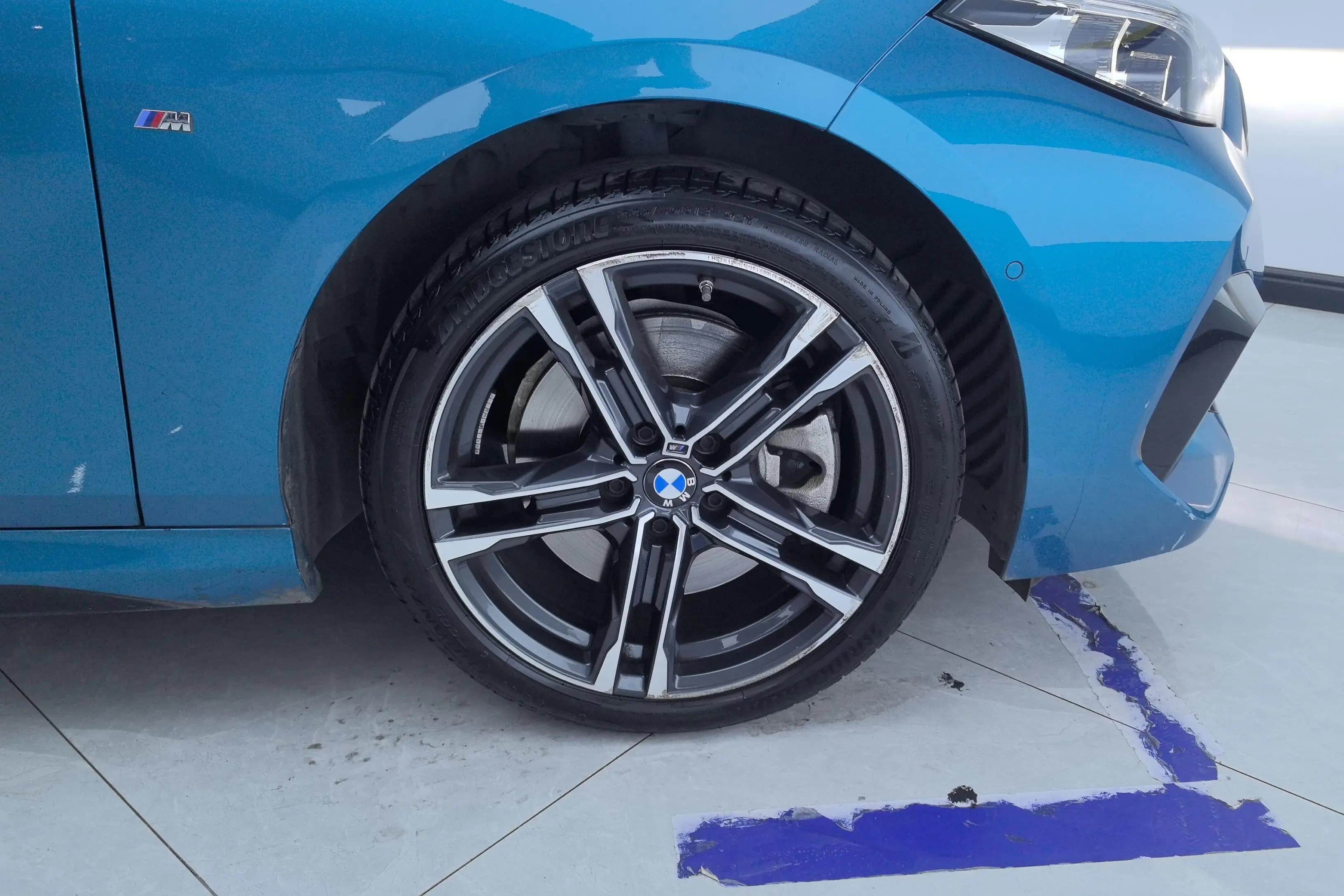BMW 2 Series 2024 г. 21903 км. — фото 10