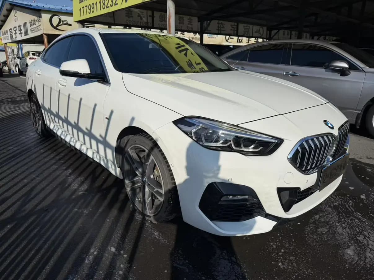 BMW 2 Series 2024 г. 20004 км. — фото 3