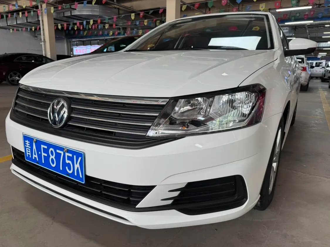Volkswagen Lavida 2023 г. 37139 км.