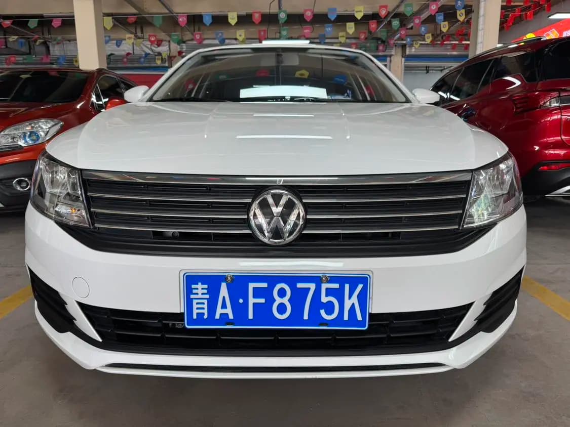 Volkswagen Lavida 2023 г. 37139 км. — фото 2