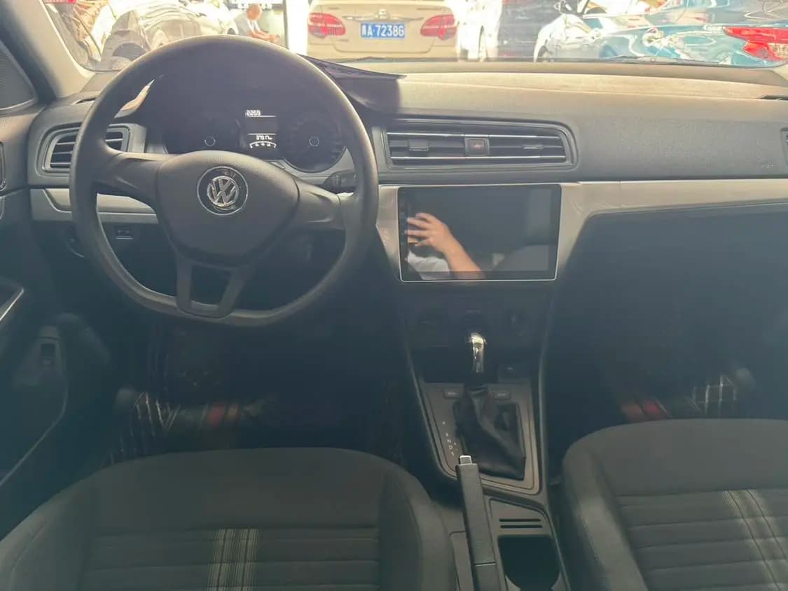 Volkswagen Lavida 2023 г. 37139 км. — фото 16