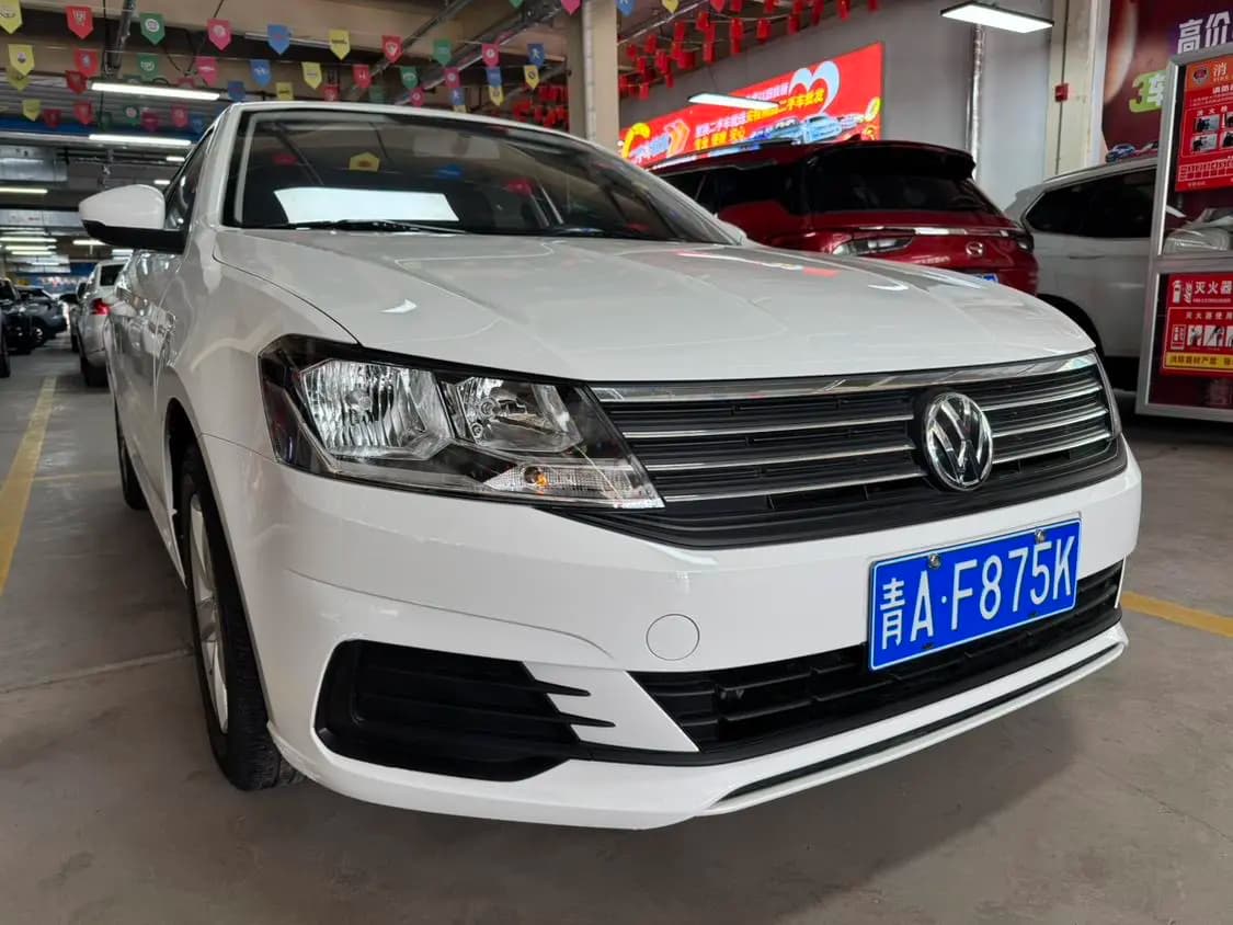 Volkswagen Lavida 2023 г. 37139 км. — фото 3
