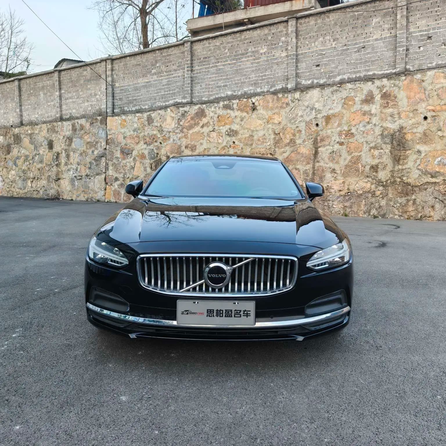 Volvo S90 2024 г. 4104 км. — фото 2