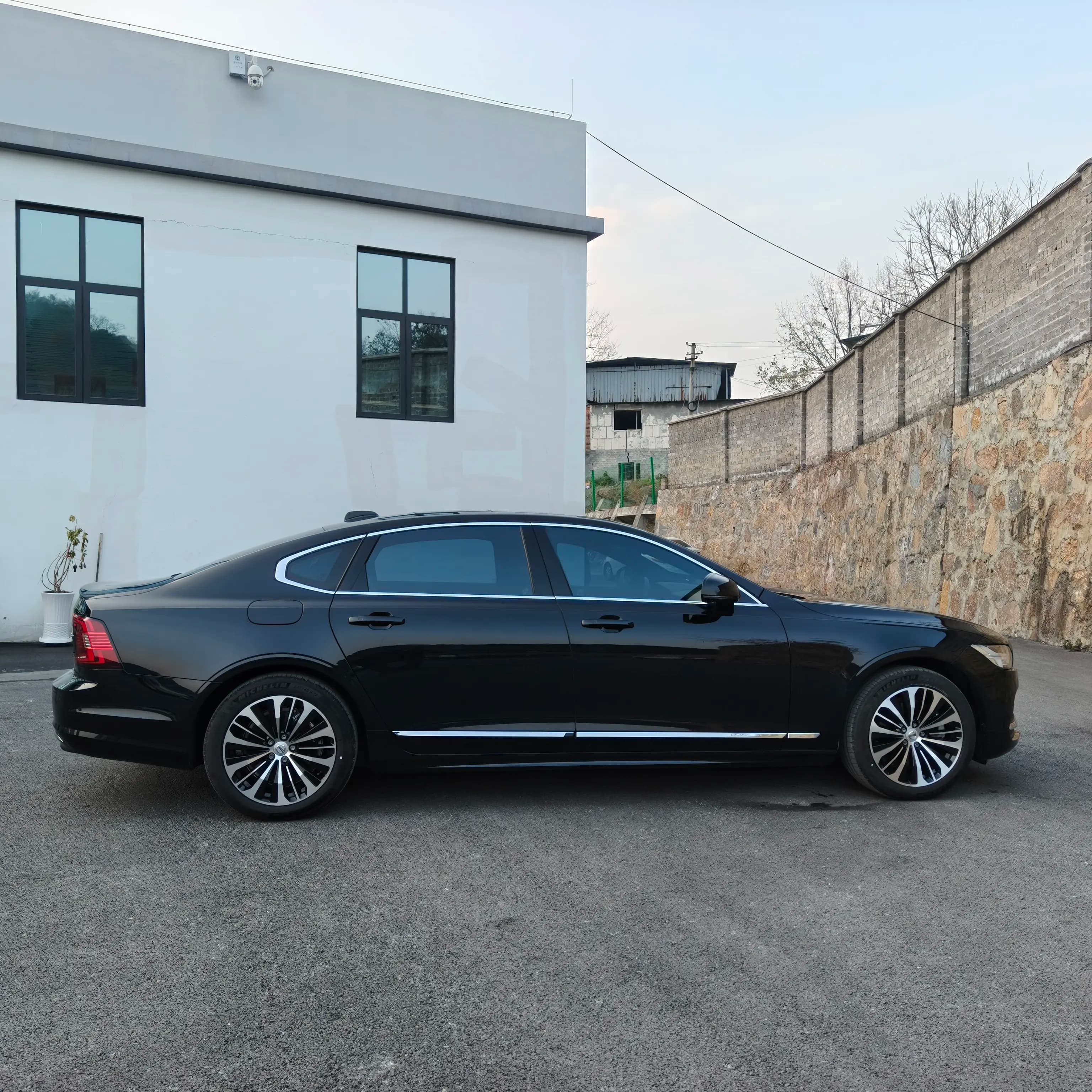 Volvo S90 2024 г. 4104 км. — фото 7