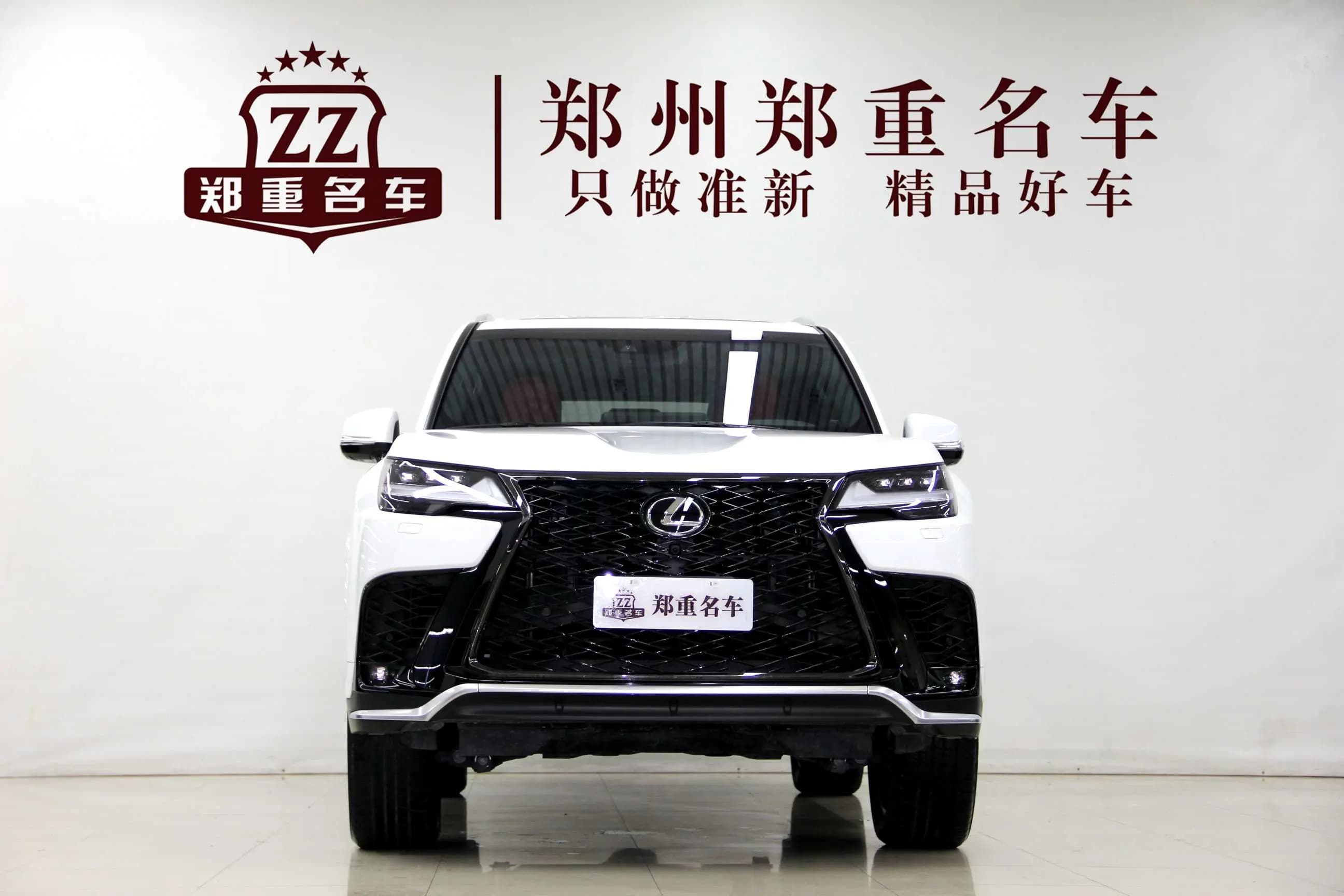 Lexus LX 2023 г. 23062 км. — фото 6