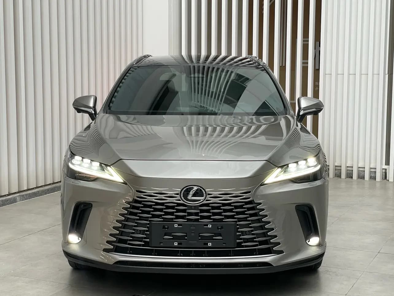 Lexus RX PHEV 2024 г. 57072 км. — фото 2