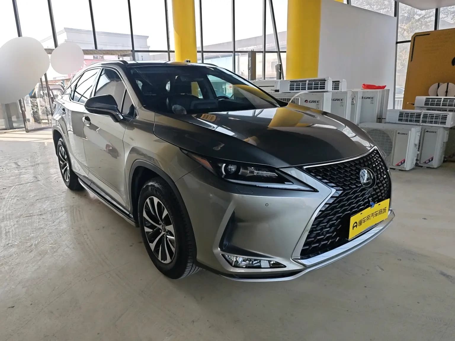 Lexus RX 2021 г. 64871 км. — фото 3