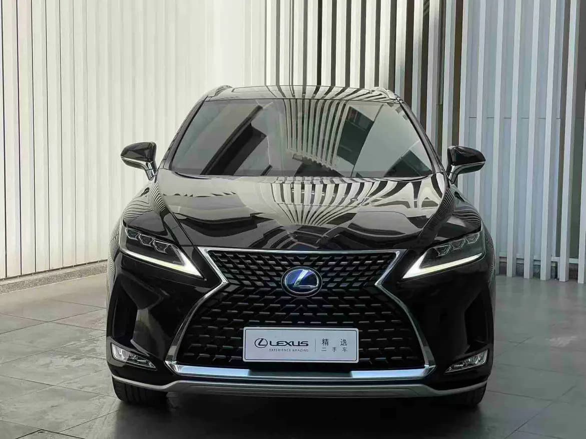 Lexus RX 2022 г. 68070 км. — фото 2