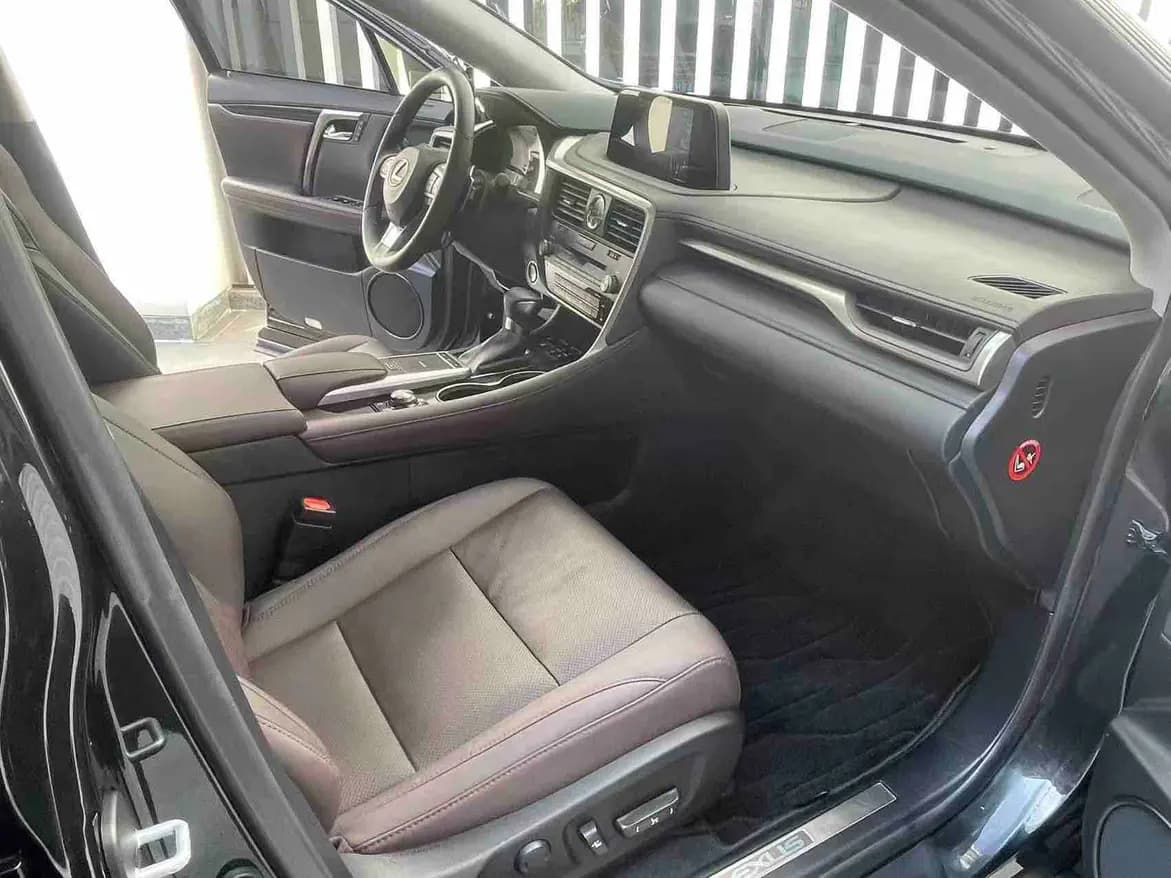 Lexus RX 2022 г. 68070 км. — фото 4