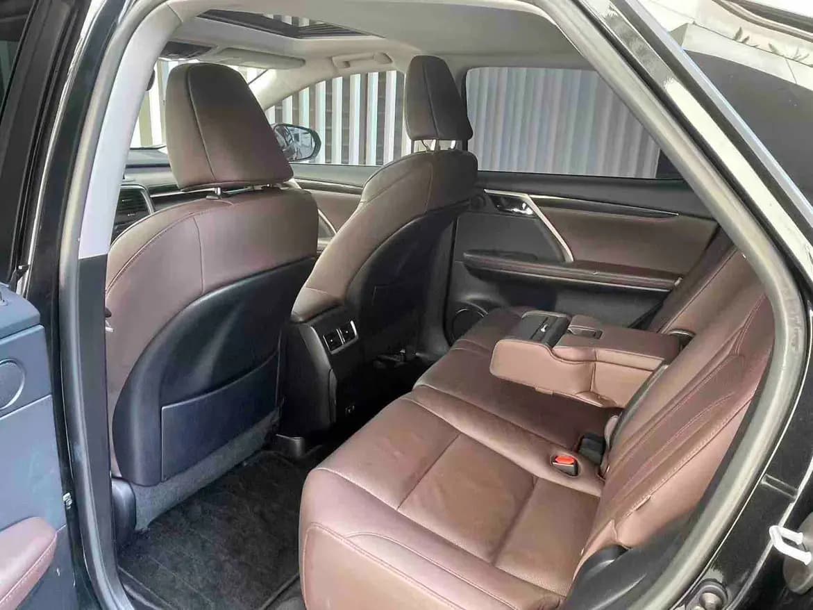 Lexus RX 2022 г. 68070 км. — фото 8