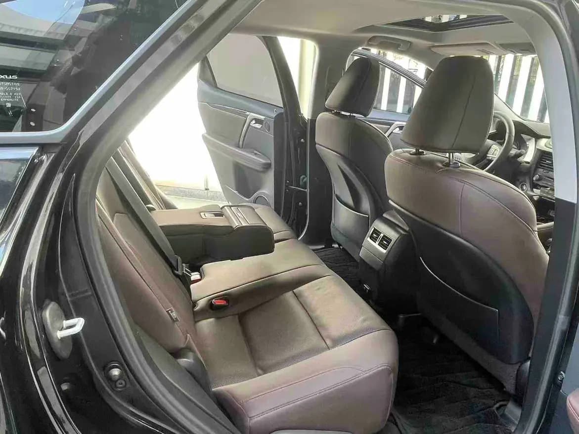 Lexus RX 2022 г. 68070 км. — фото 9