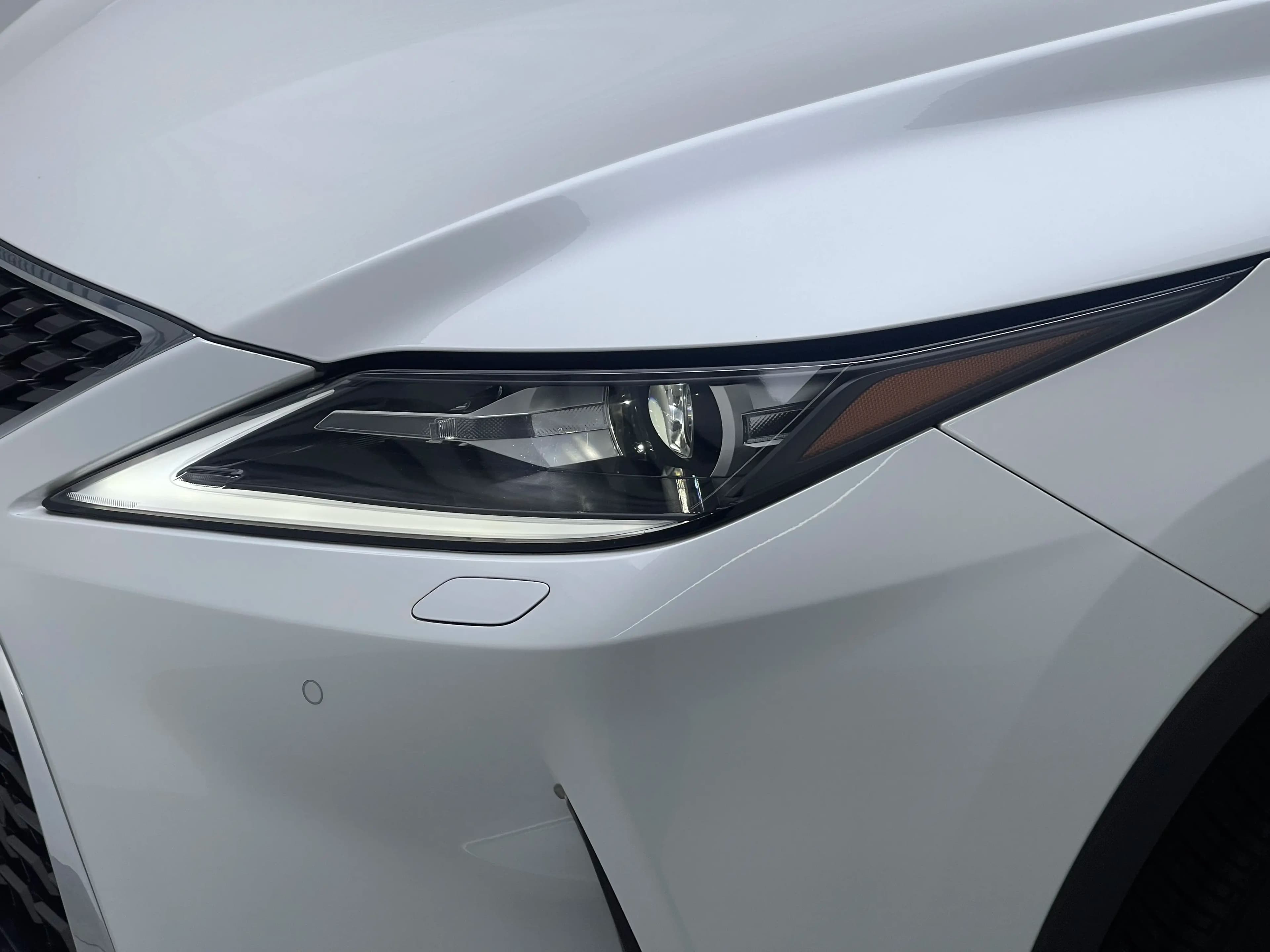 Lexus RX 2022 г. 67869 км. — фото 12