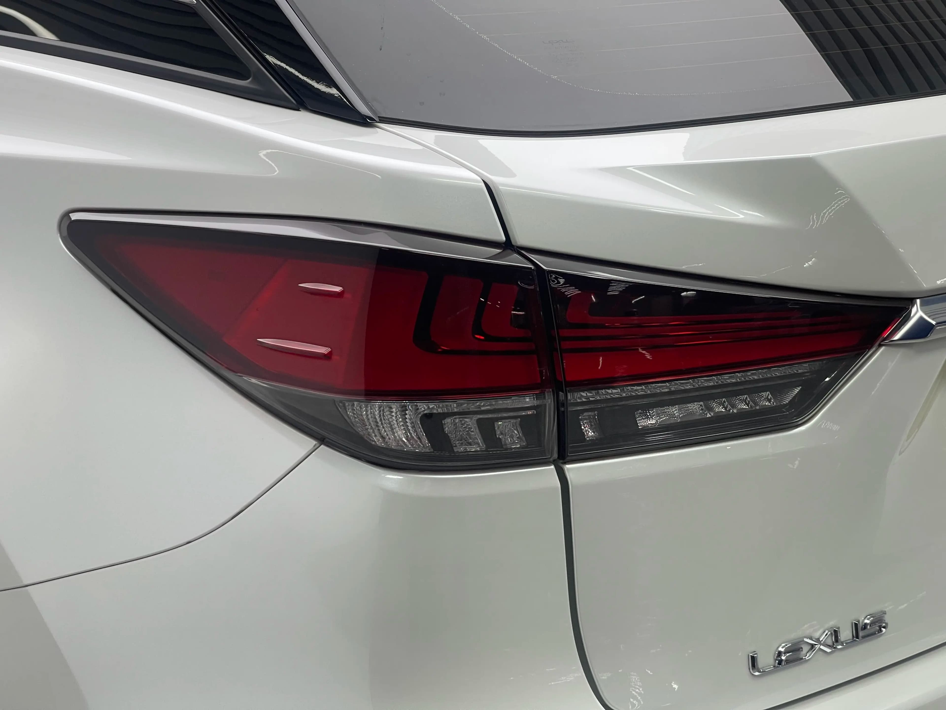 Lexus RX 2022 г. 67869 км. — фото 13