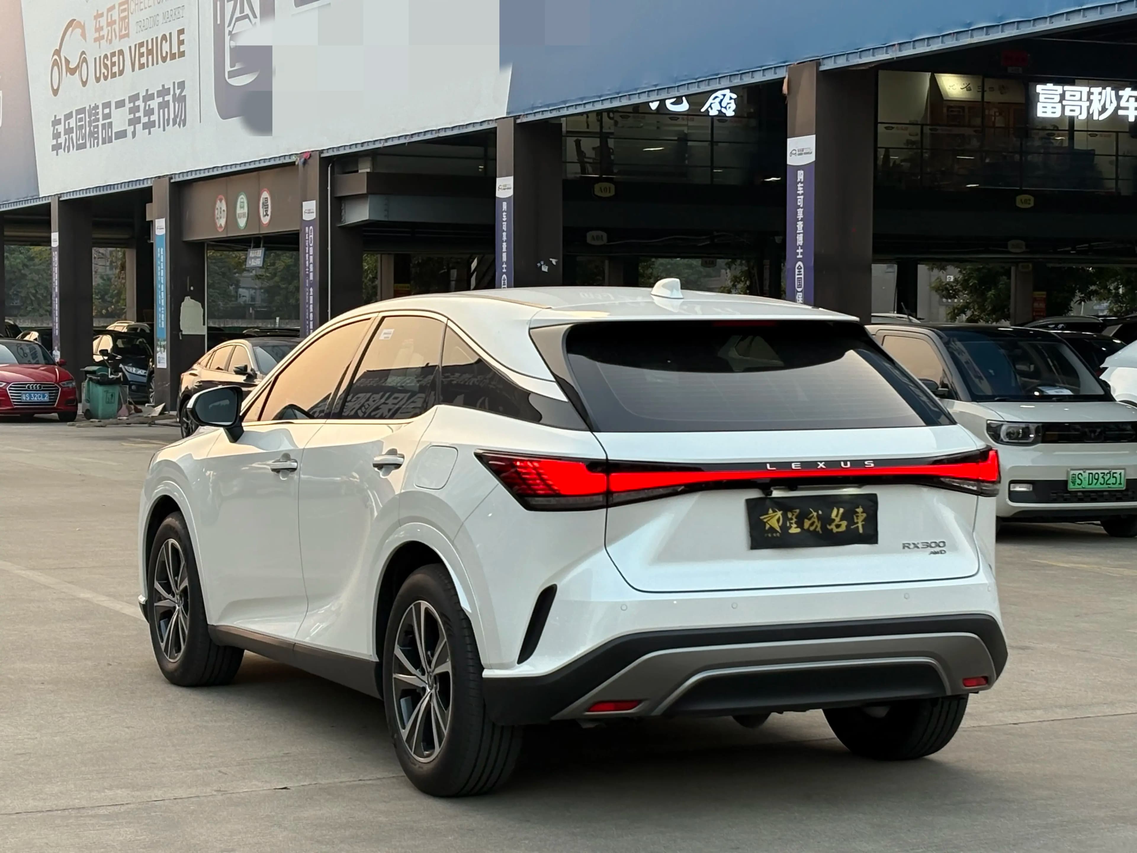 Lexus RX 2025 г. 8868 км. — фото 4