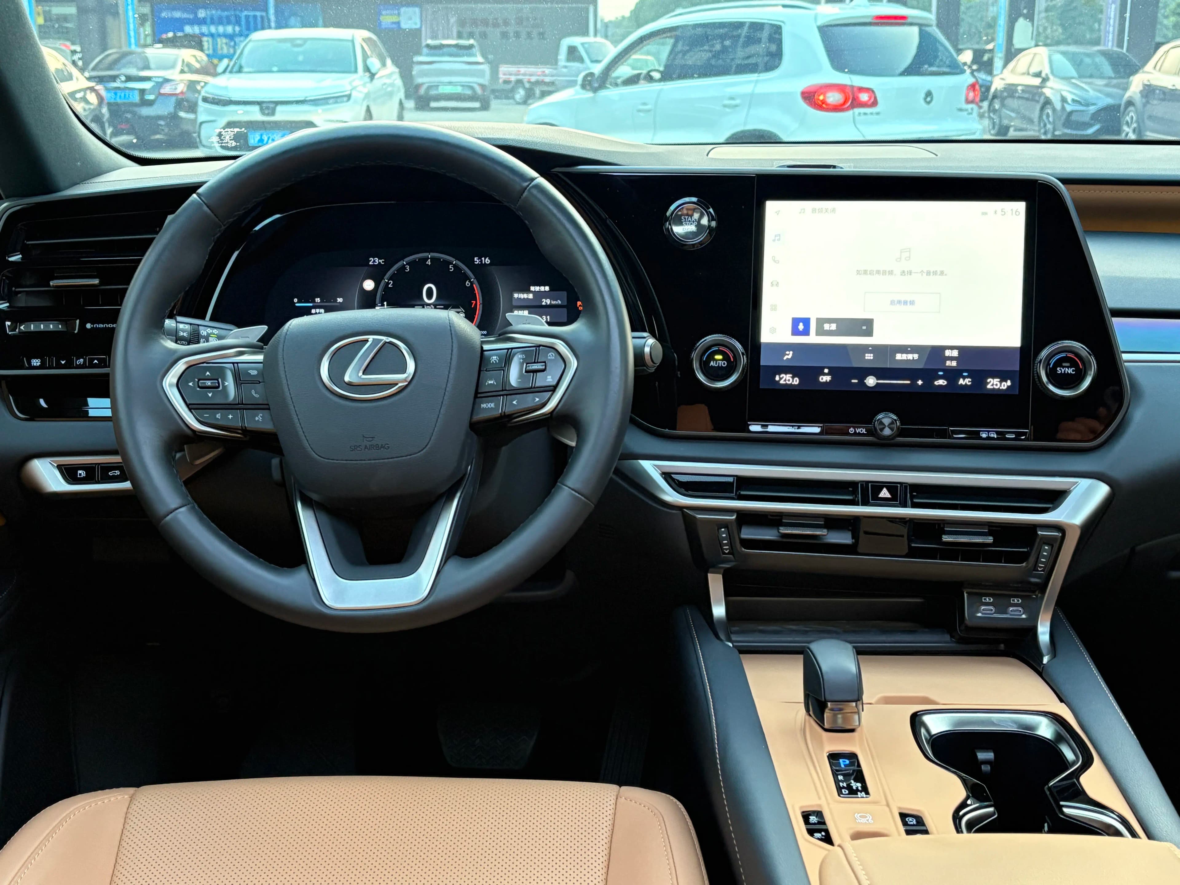 Lexus RX 2025 г. 8868 км. — фото 10