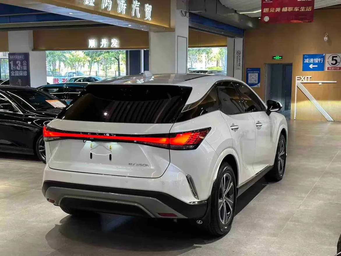 Lexus RX 2024 г. 28067 км. — фото 3