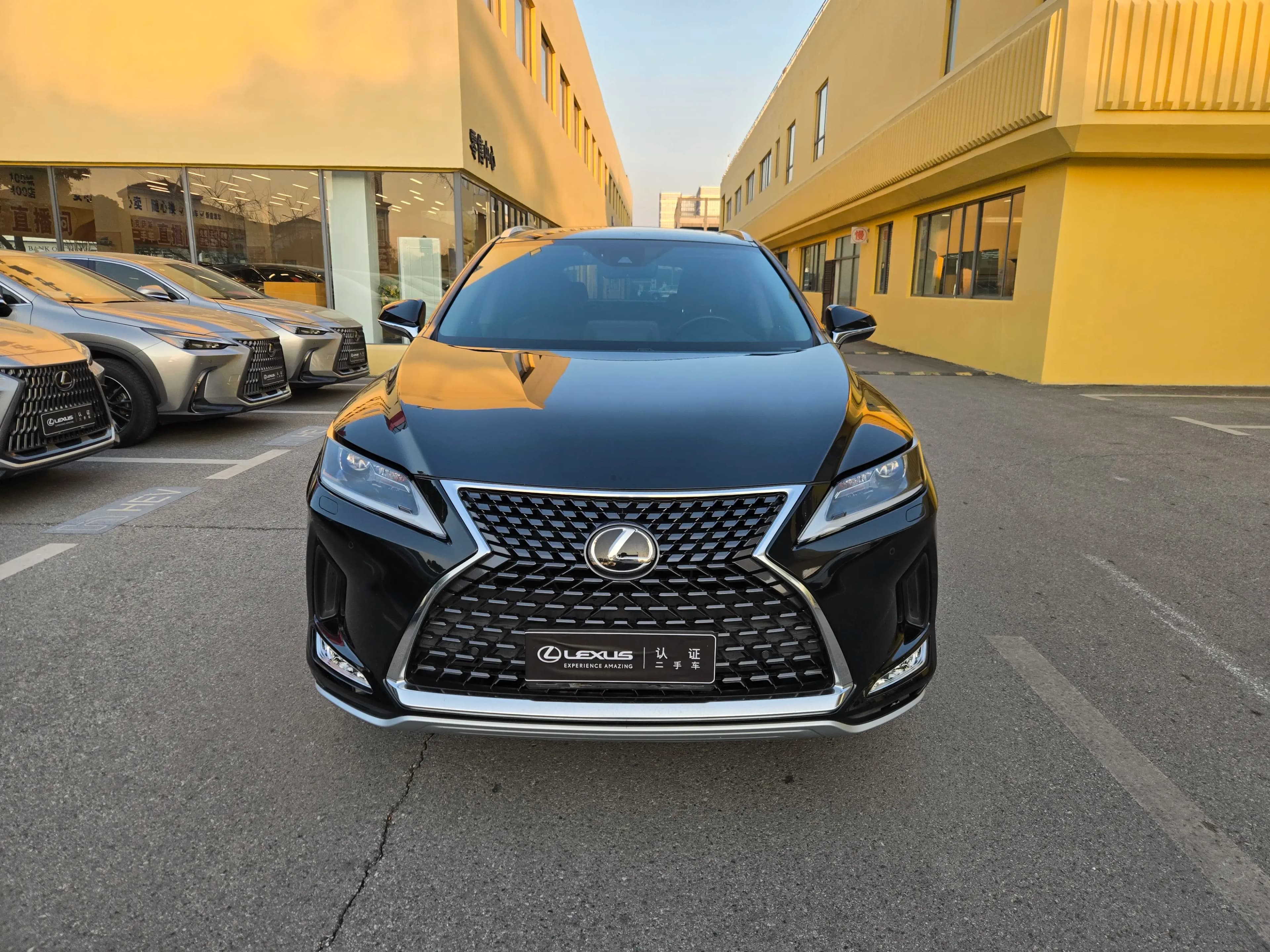 Lexus RX 2021 г. 57066 км. — фото 2