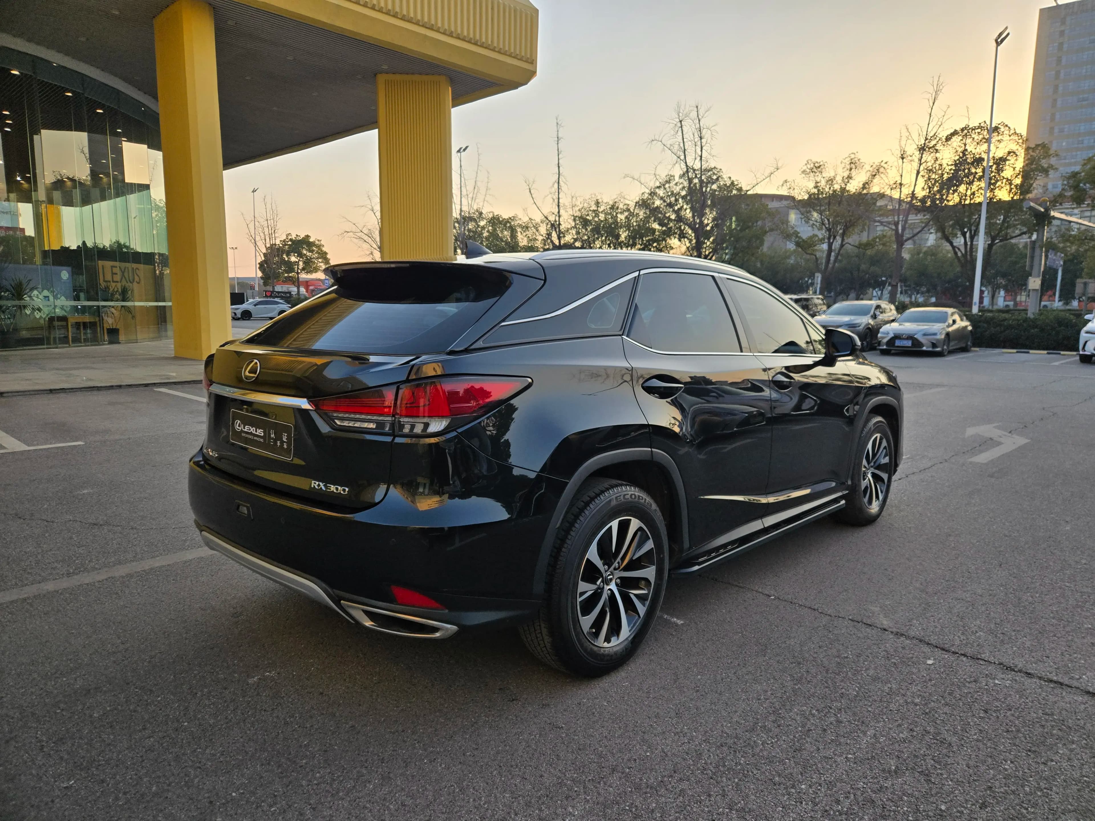 Lexus RX 2021 г. 57066 км. — фото 6