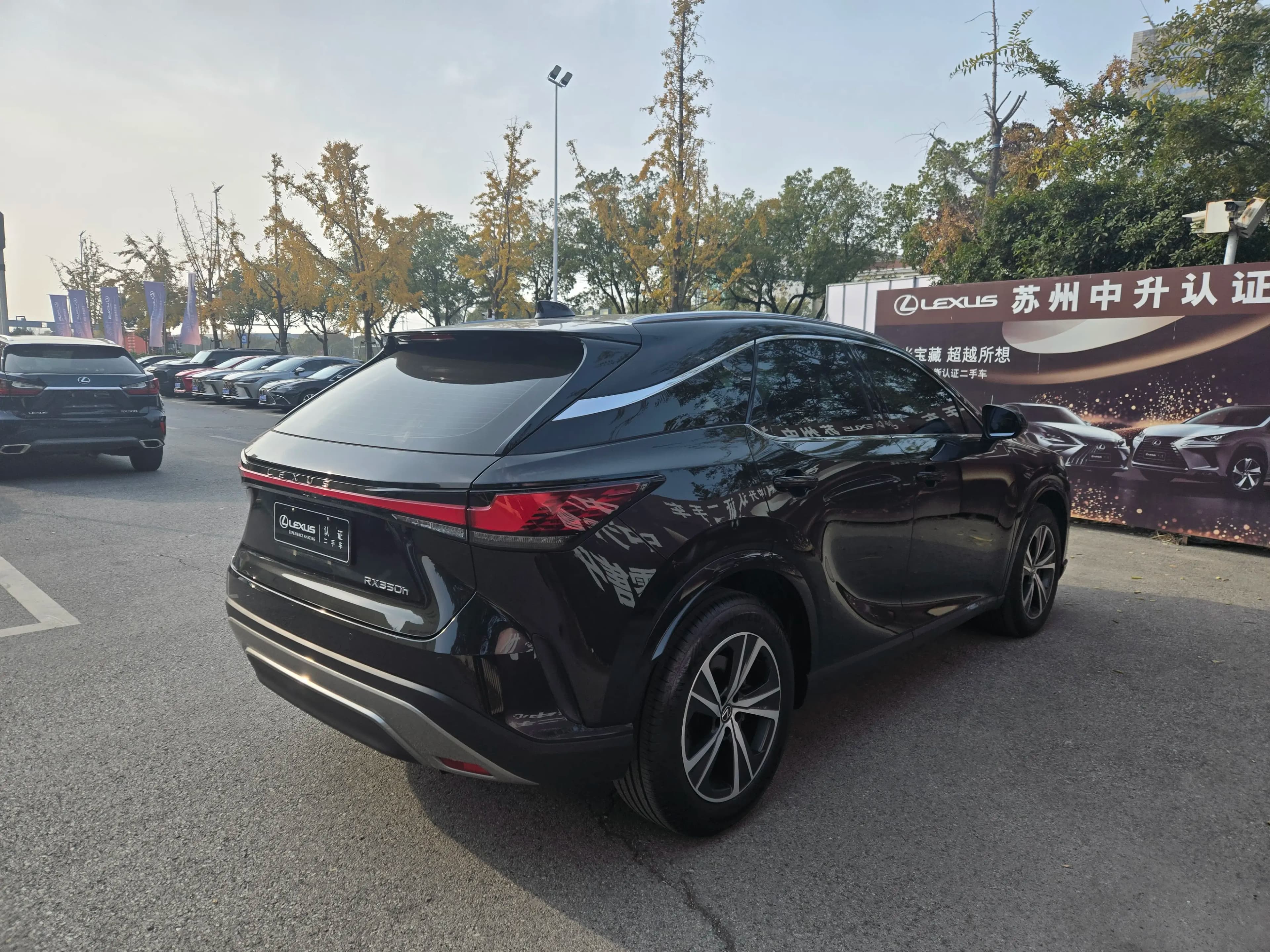 Lexus RX 2025 г. 15064 км. — фото 6