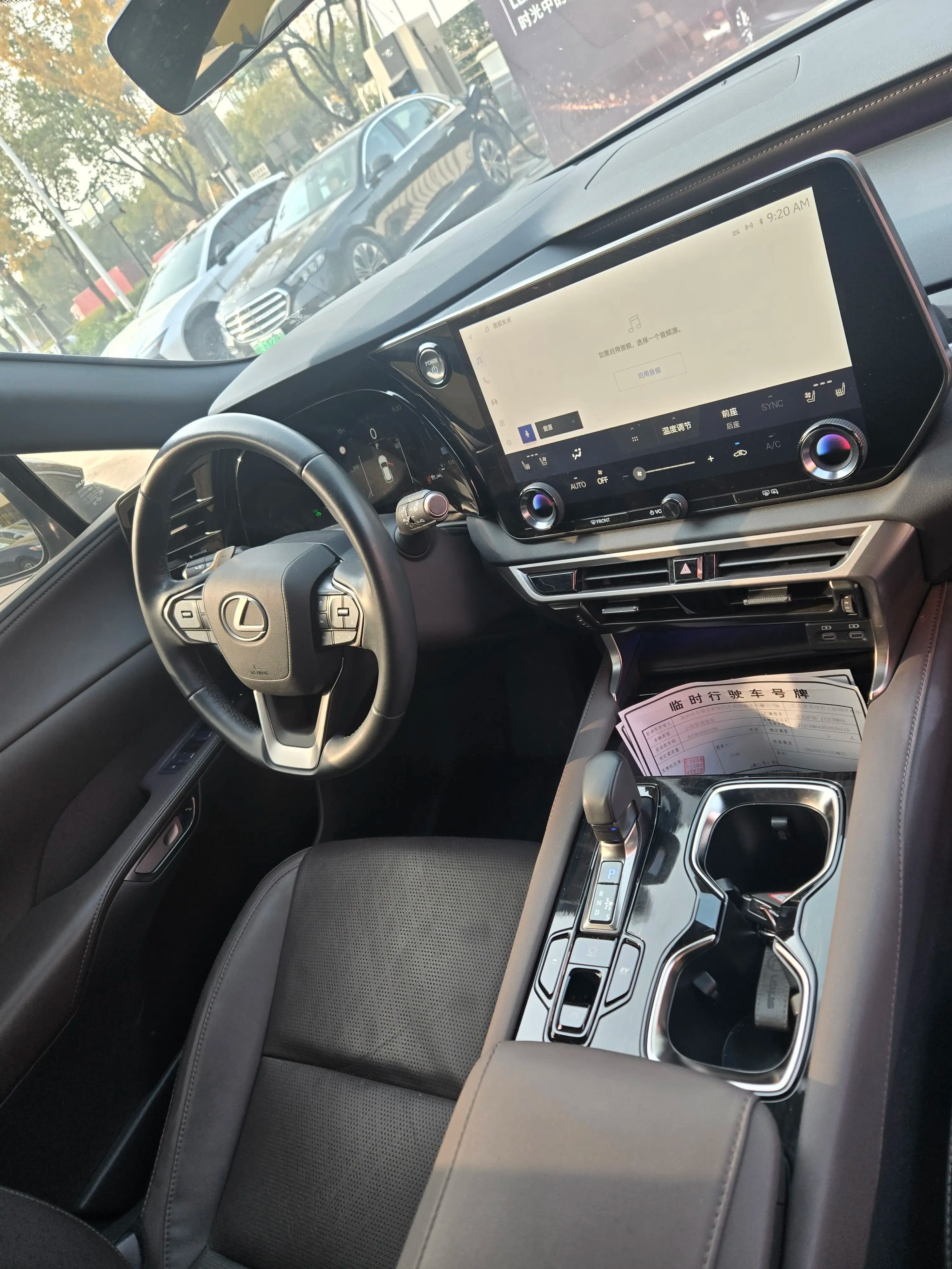 Lexus RX 2025 г. 15064 км. — фото 10