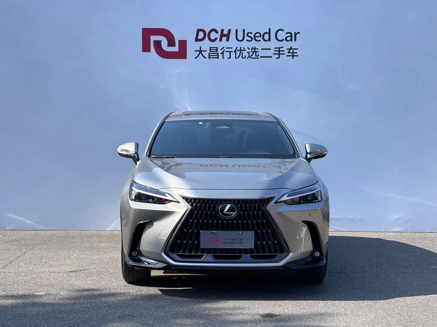 Lexus NX 2022 г. 36000 км. — фото 2