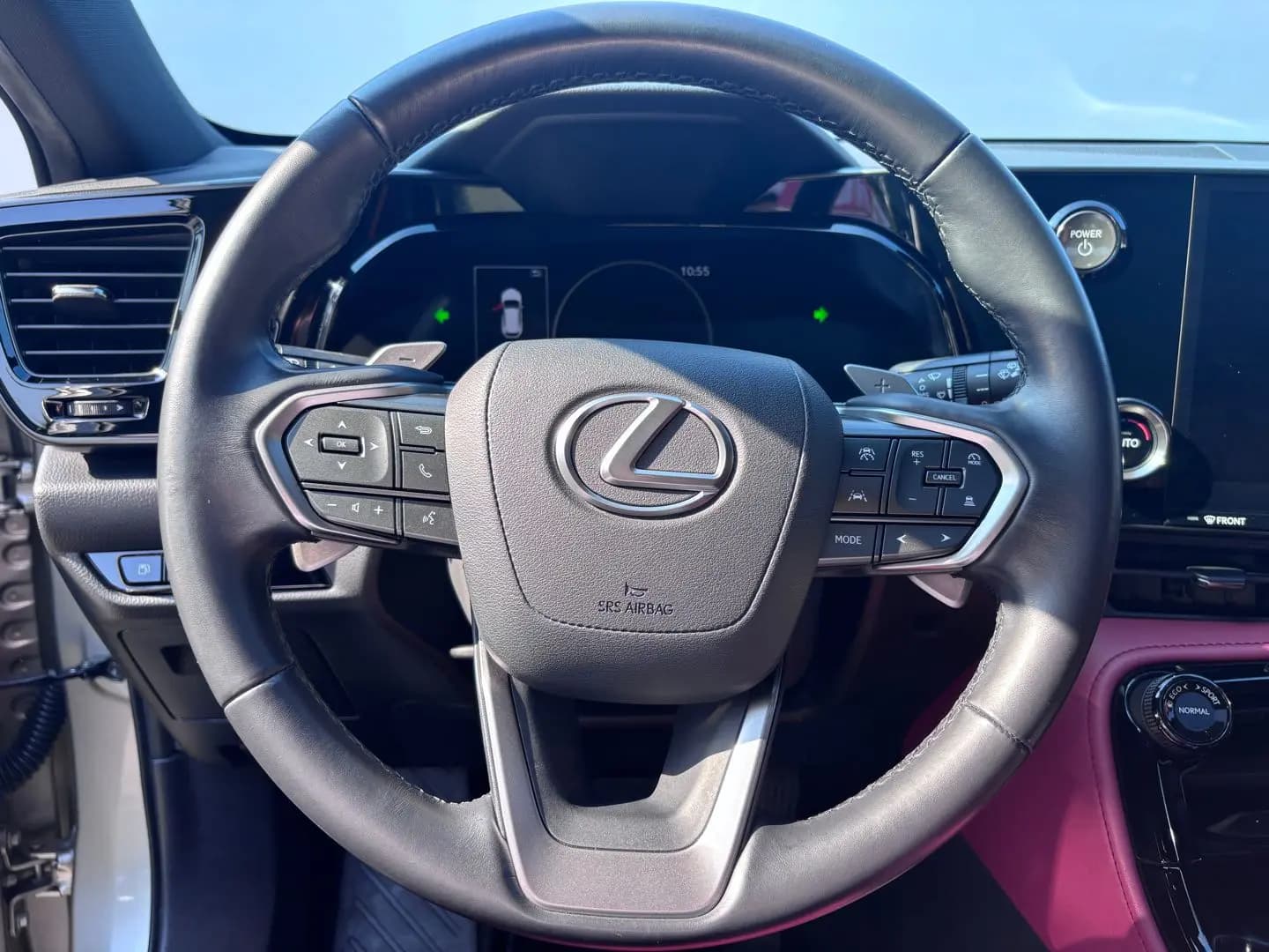 Lexus NX 2022 г. 36000 км. — фото 15