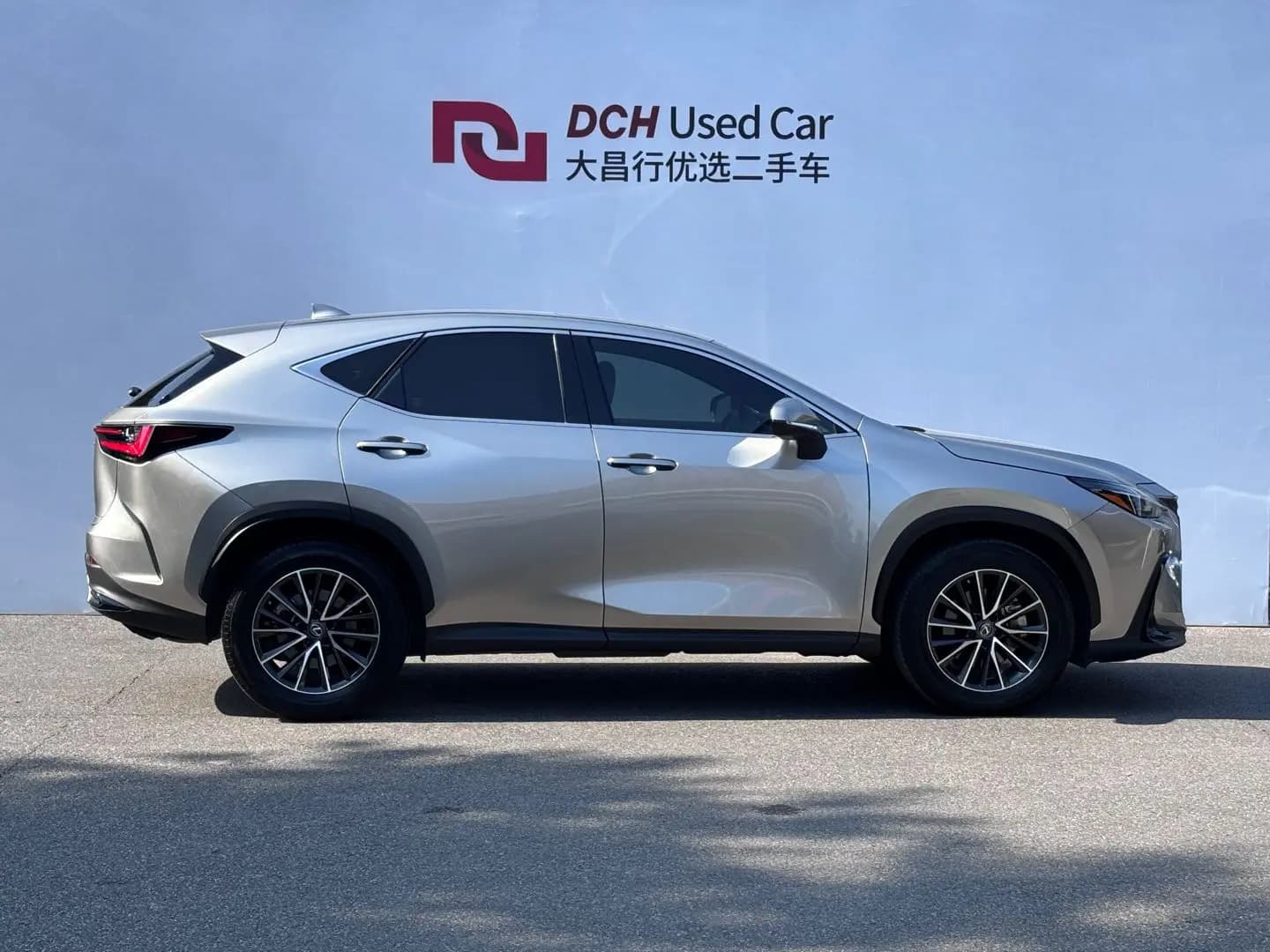 Lexus NX 2022 г. 36000 км. — фото 3